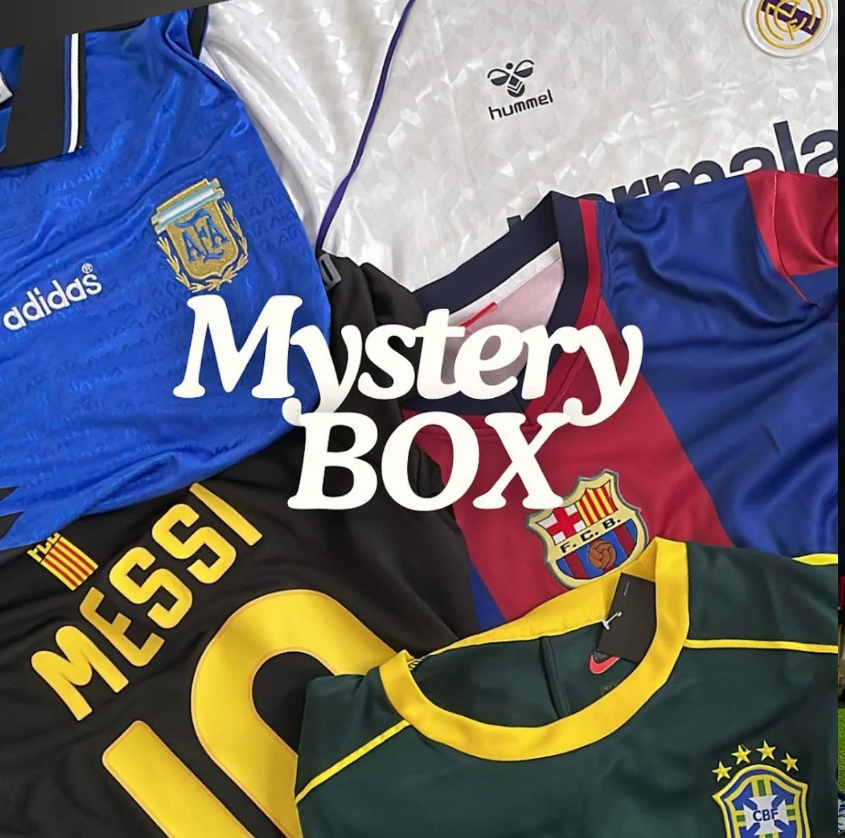 Mystery Boxes
