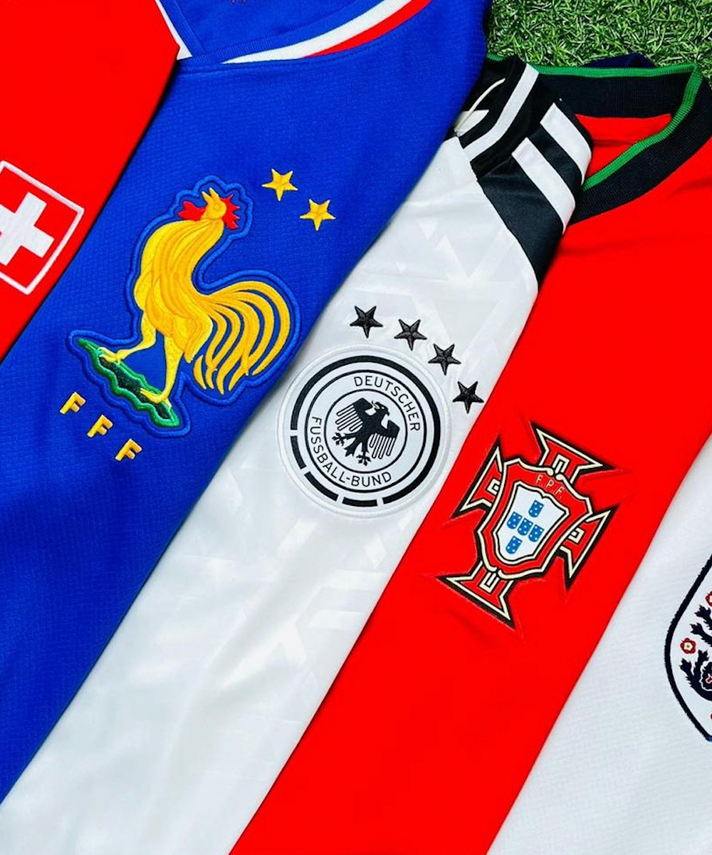 International Jerseys