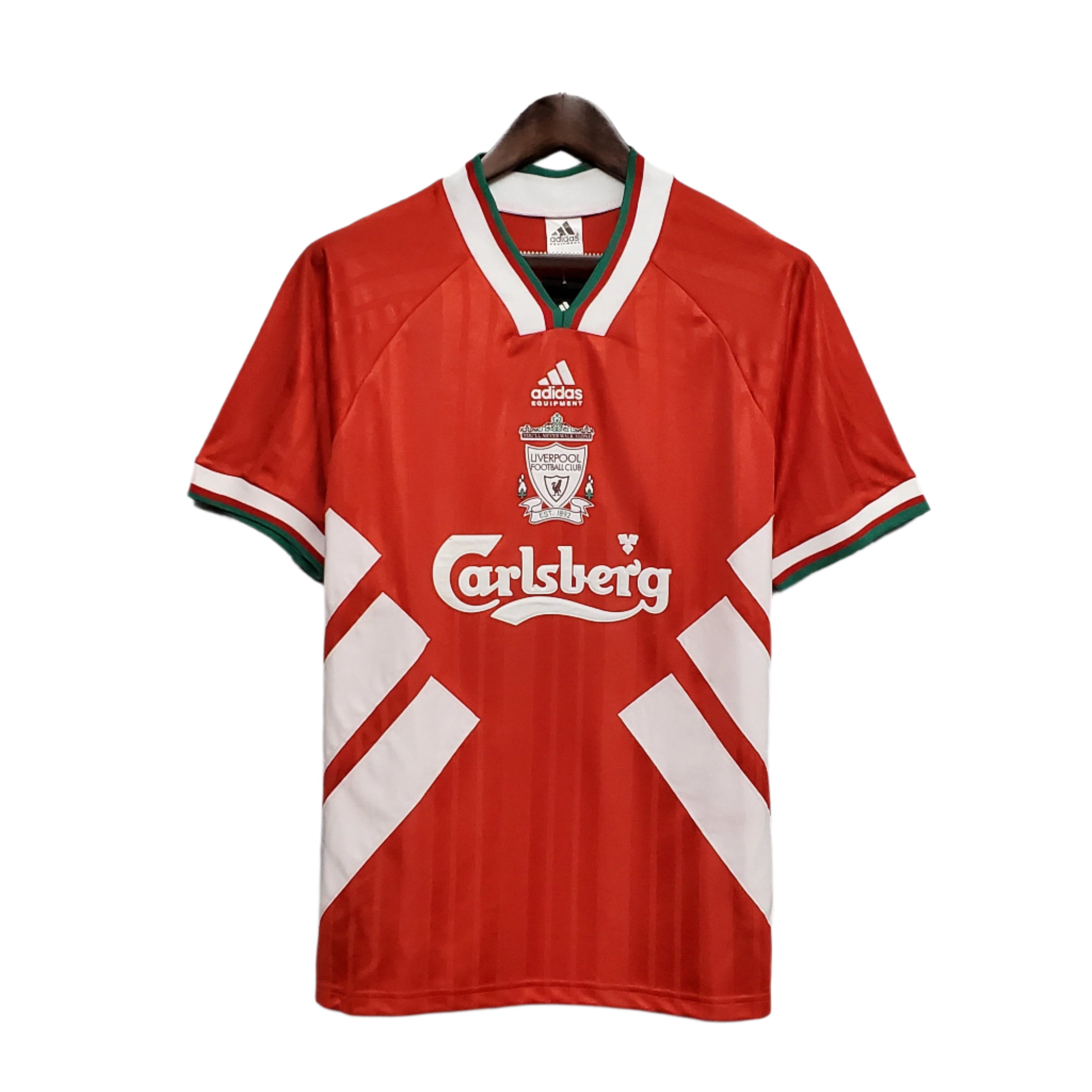 Liverpool 1993-1995 Home Retro Jersey