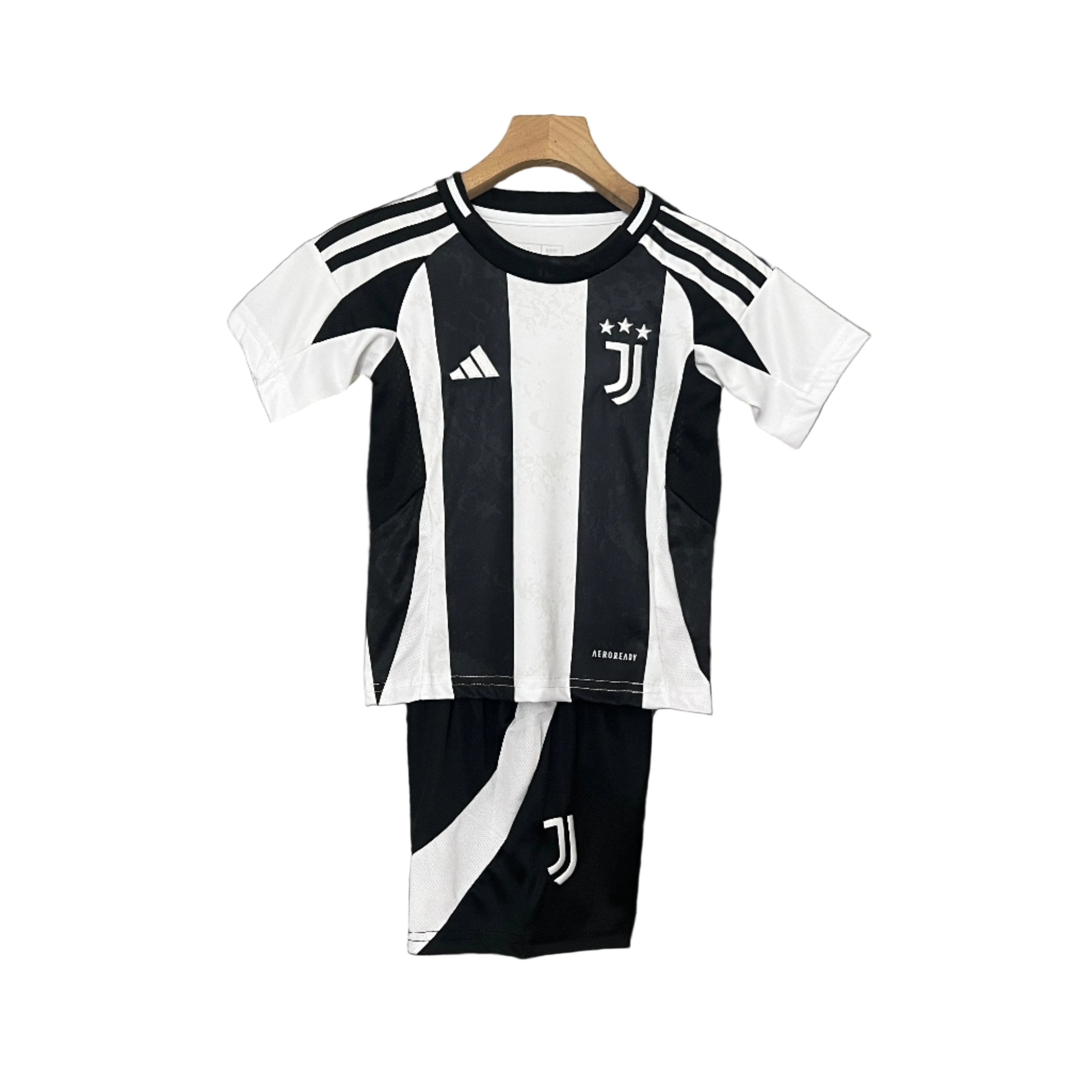 The Juventus 24/25 Kids Jersey
