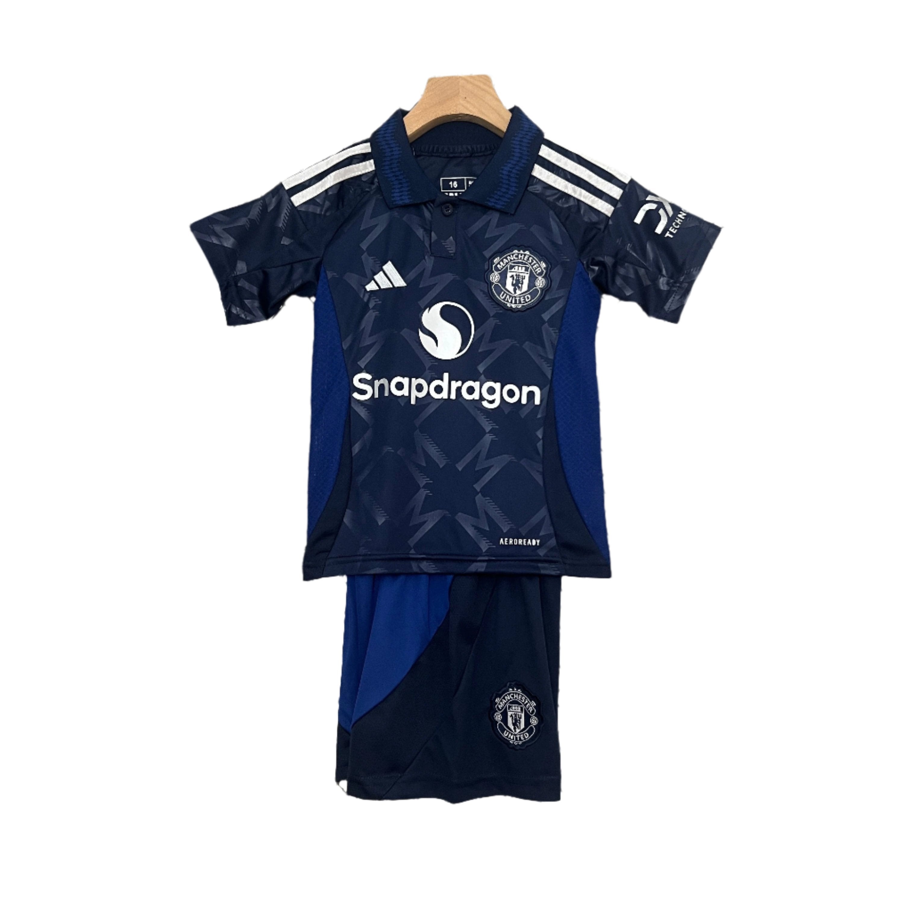 Manchester united 24-25 Kids football jersey