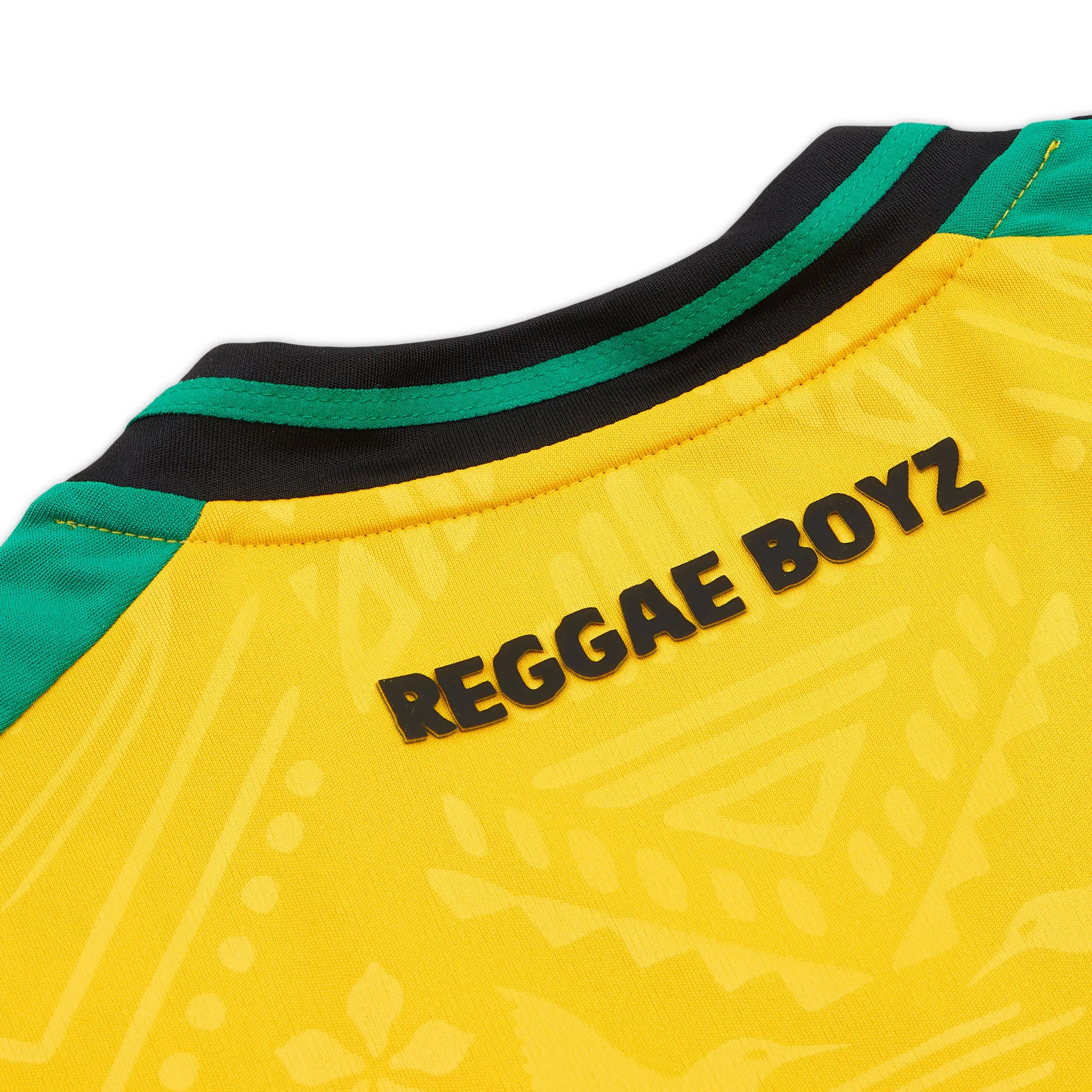 Jamaica 2024/2025 Home Jersey