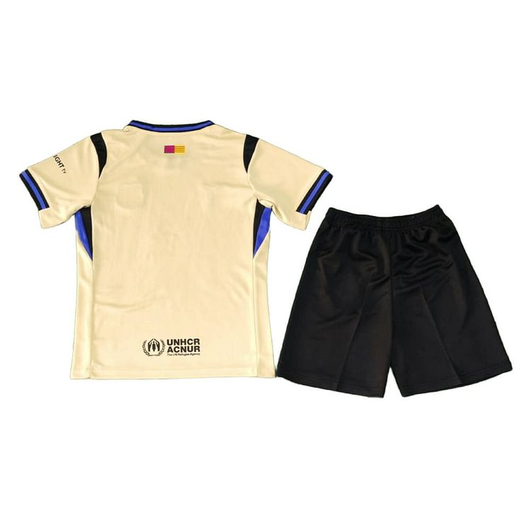 FC Barcelona Mamba Kids Jersey 2025/2026