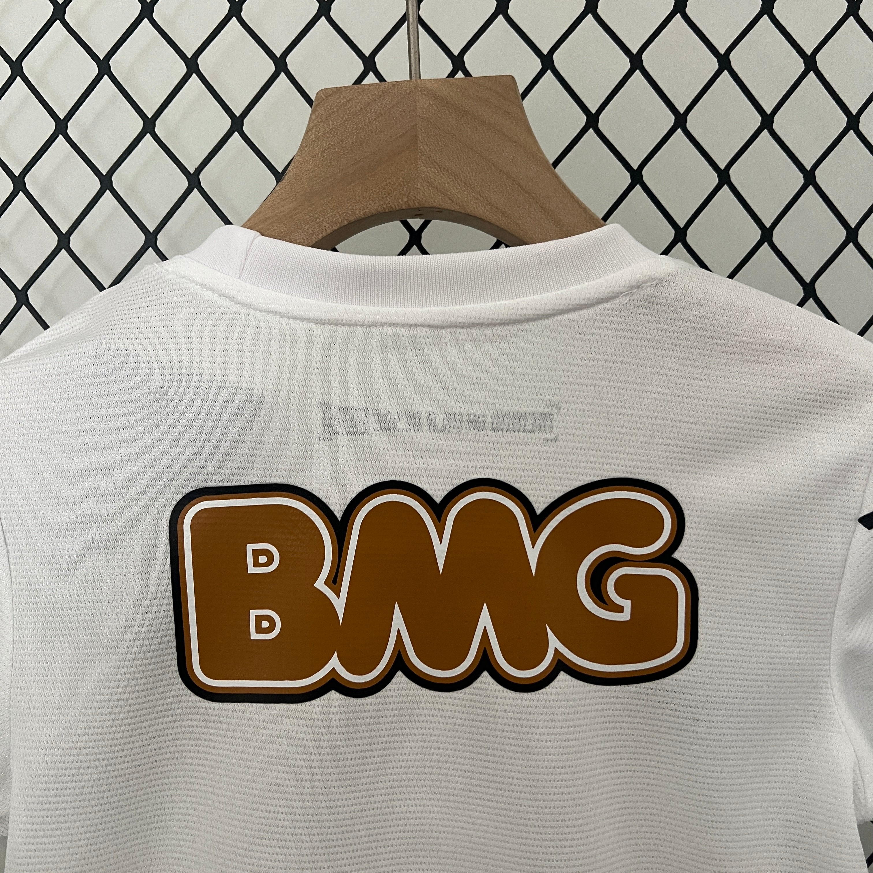 Santos 11-12 KIDS RETRO JERSEY