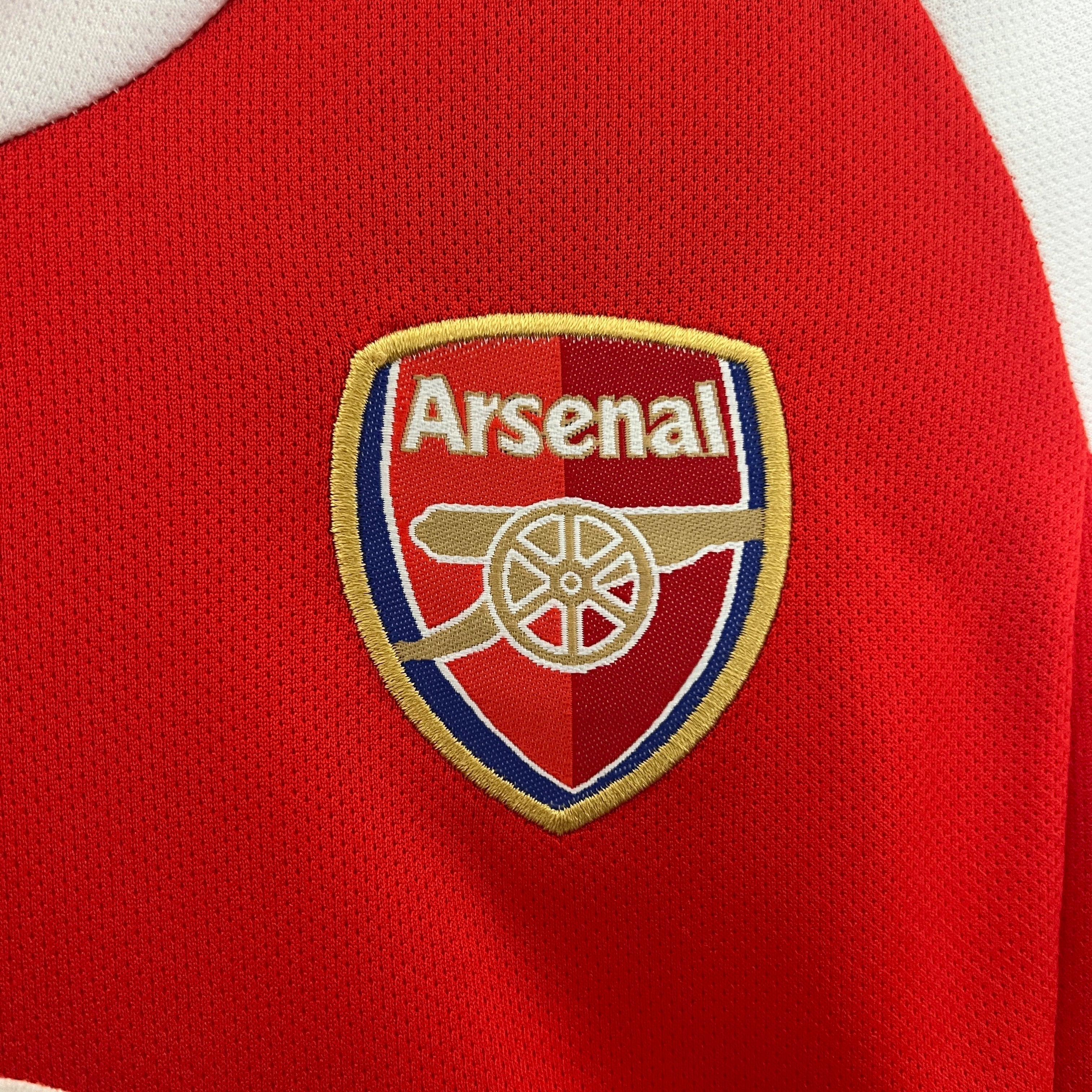 Arsenal 2002-2004 KIDS RETRO JERSEY