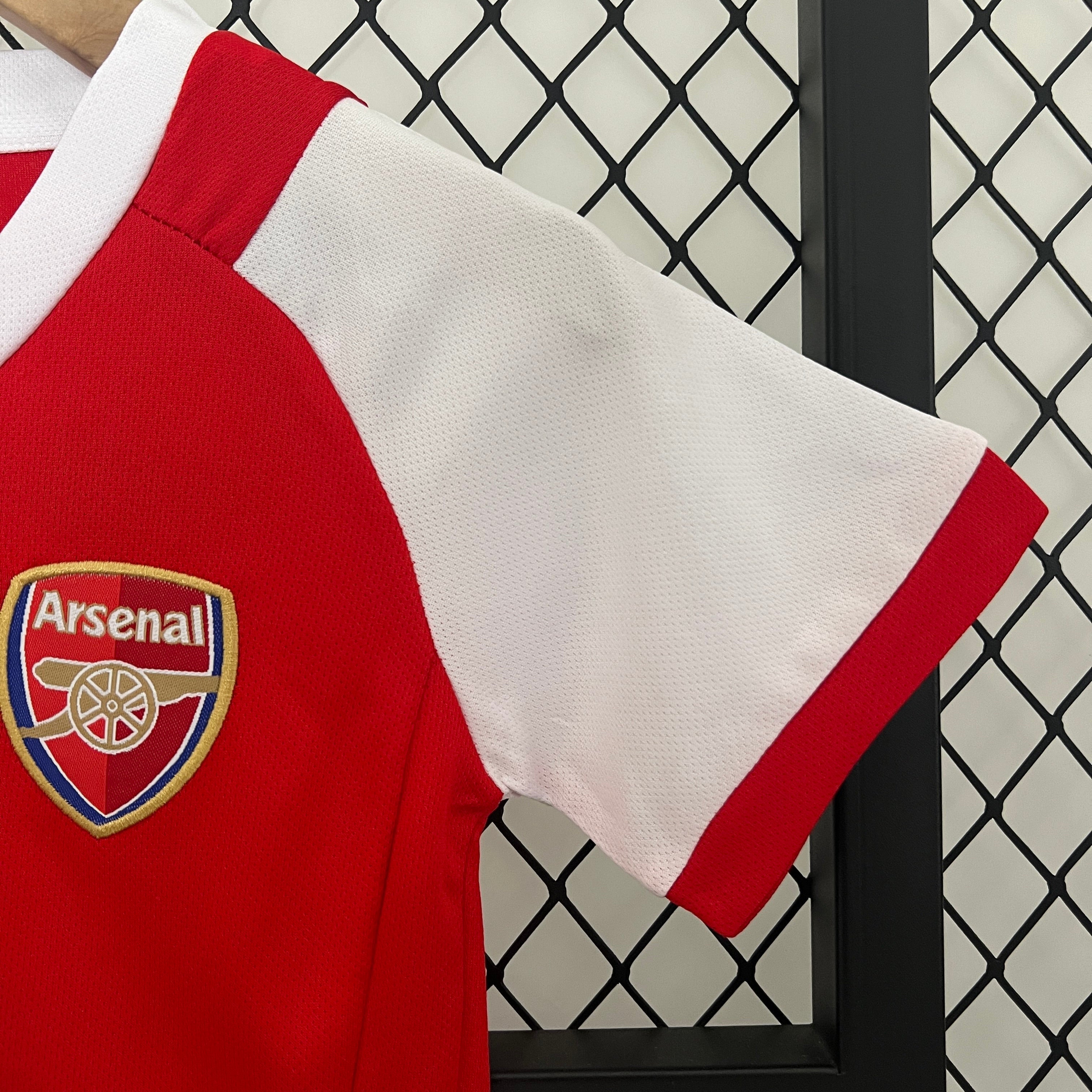 Arsenal 2002-2004 KIDS RETRO JERSEY