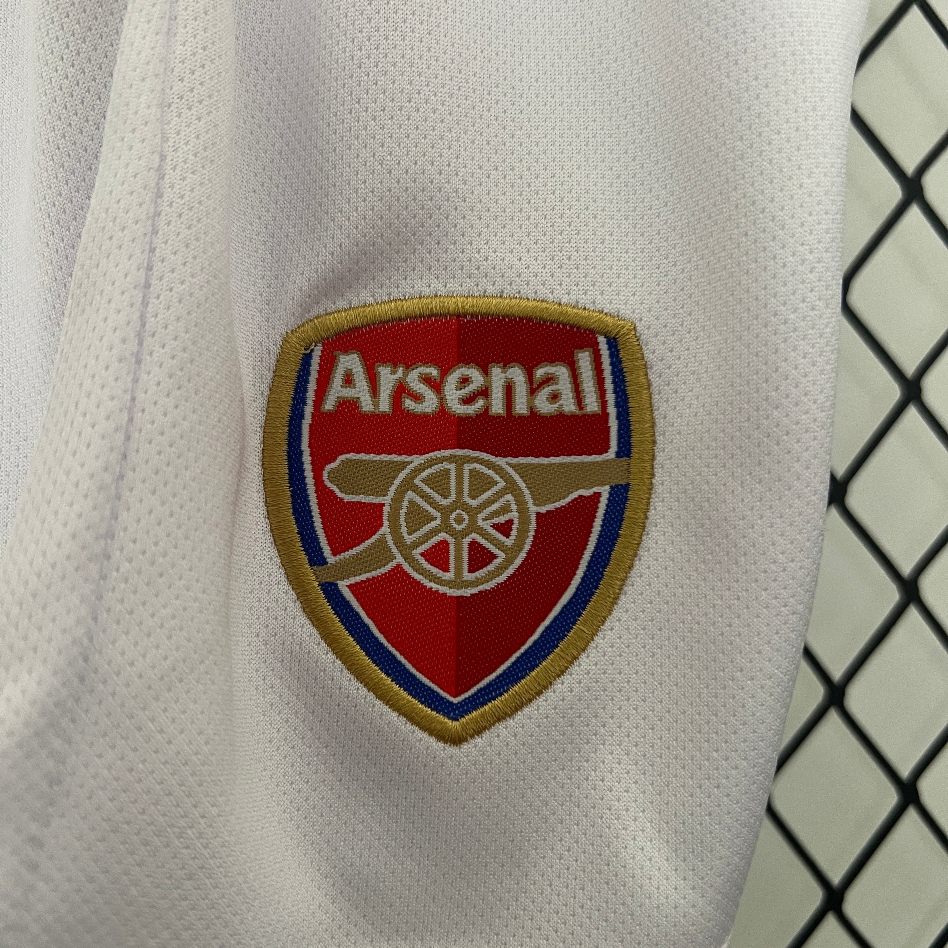 Arsenal 2002-2004 KIDS RETRO JERSEY