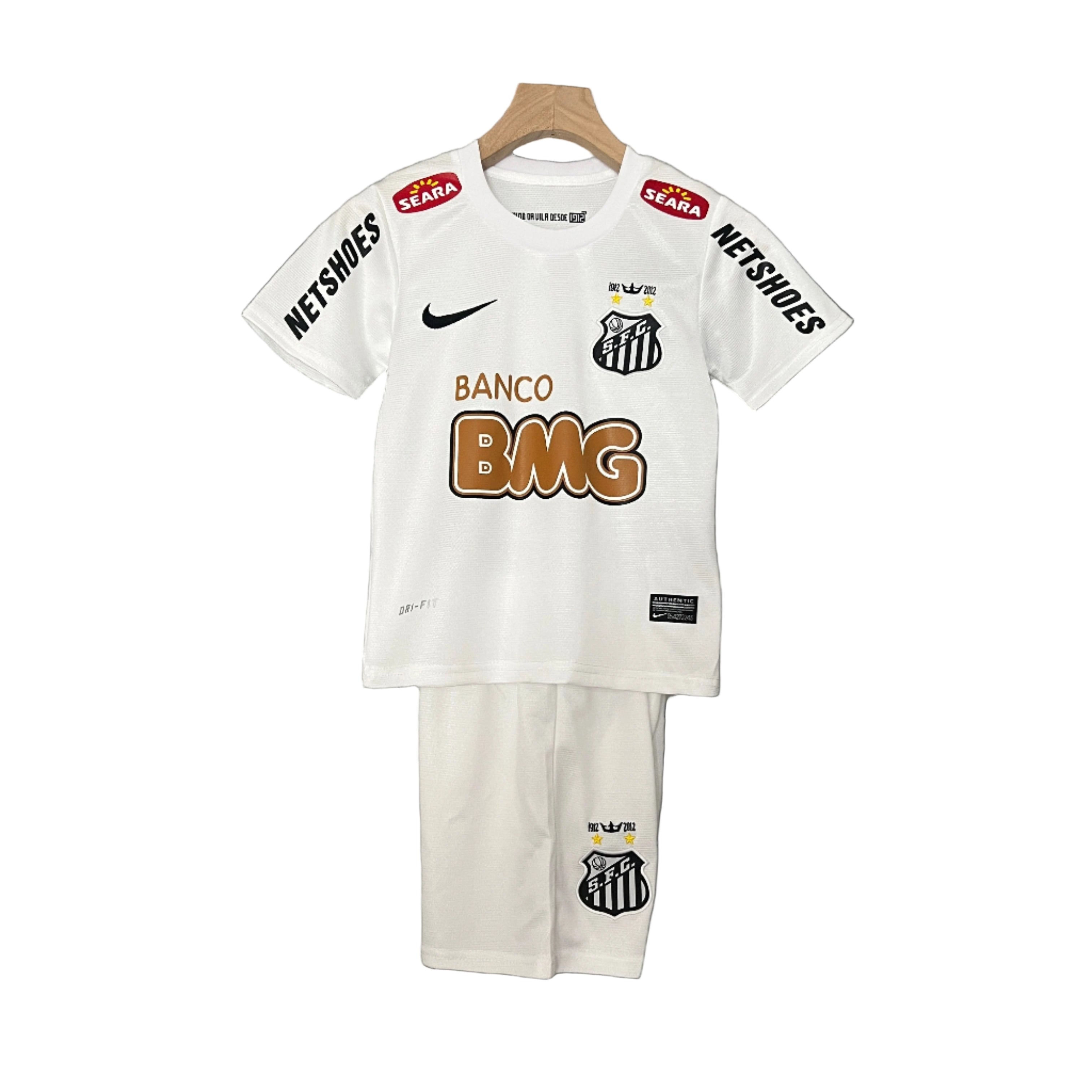 Santos 11-12 KIDS RETRO JERSEY