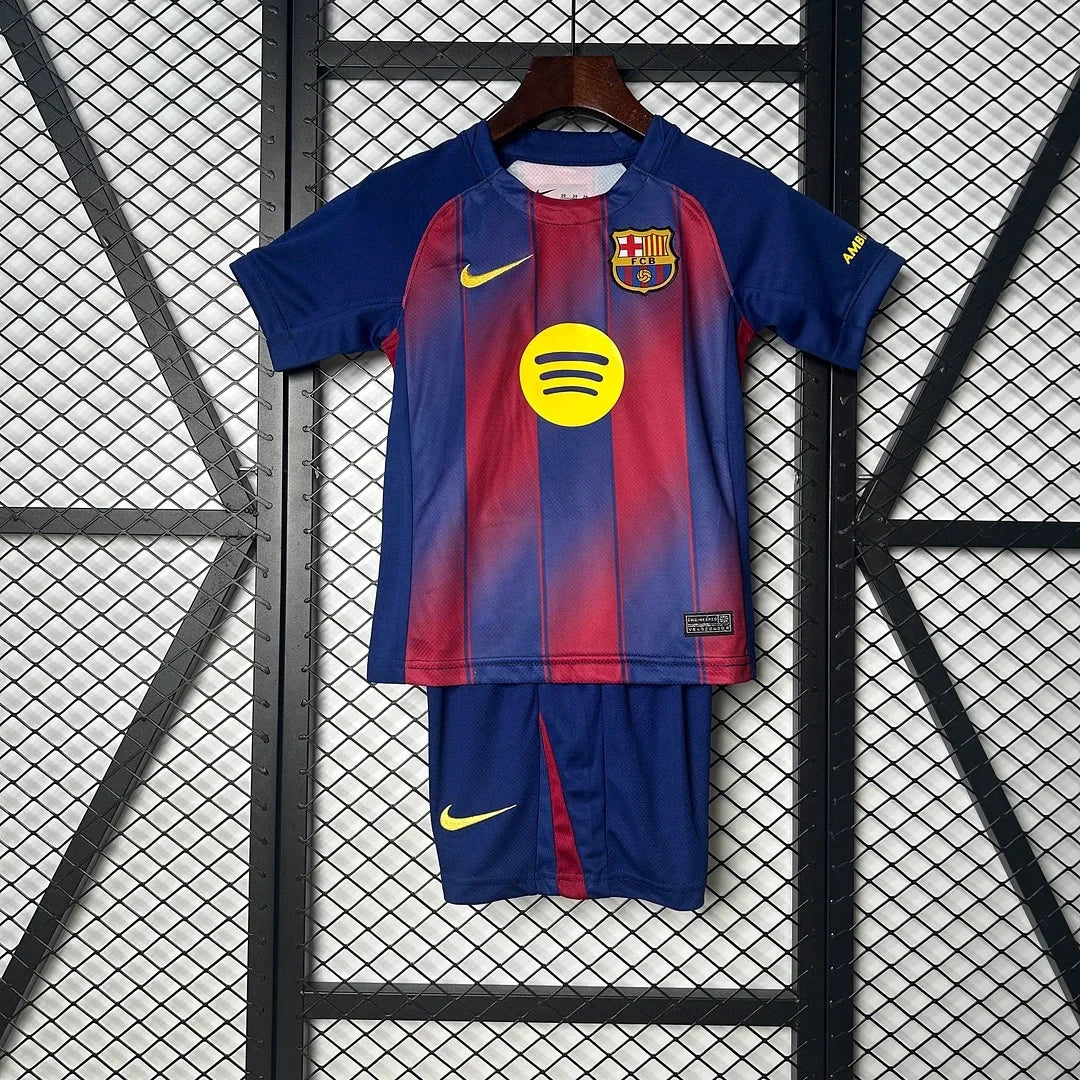 Camiseta Fc Barcelona 2025/2026 NIÑO