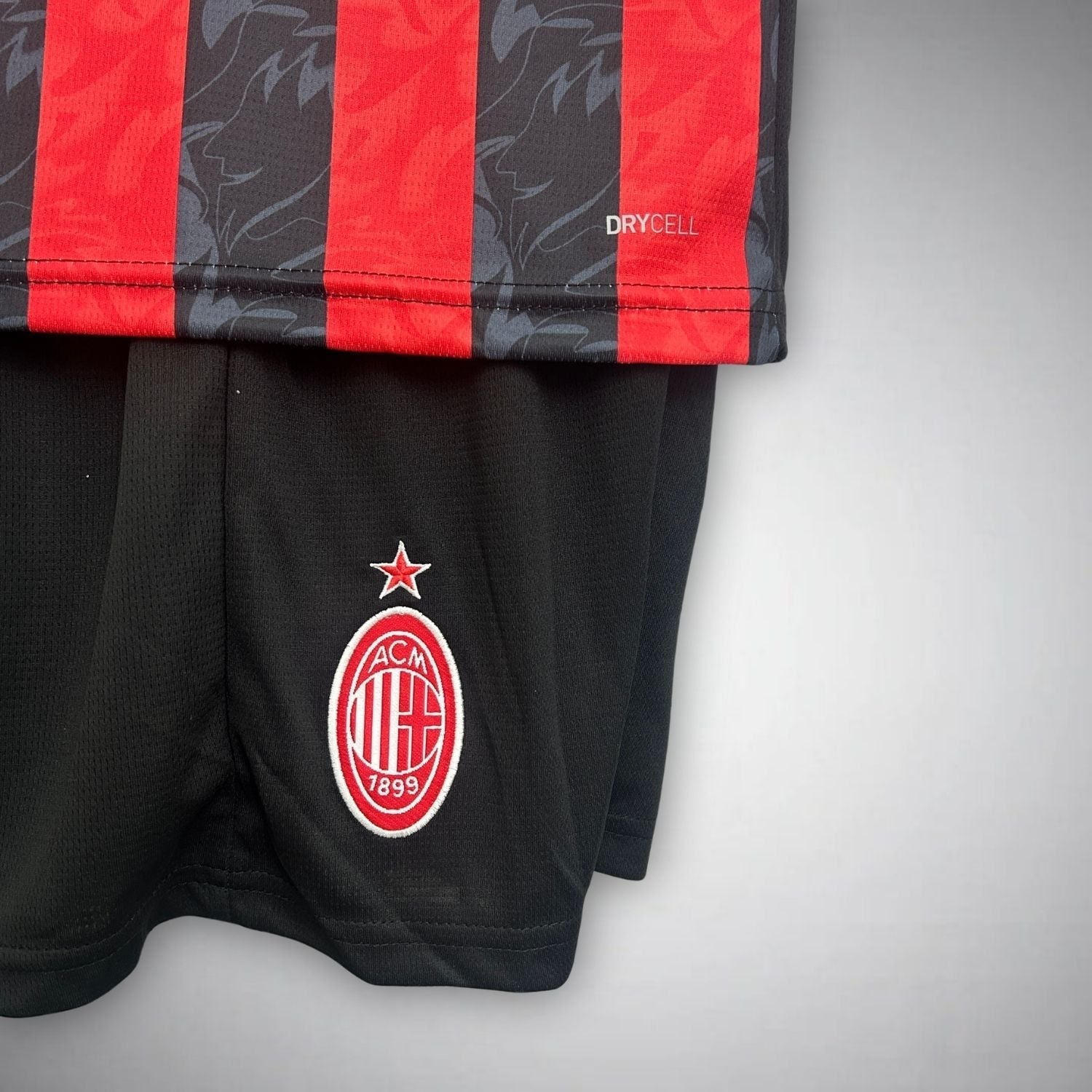 AC MILAN KIDS JERSEY 2025/2026
