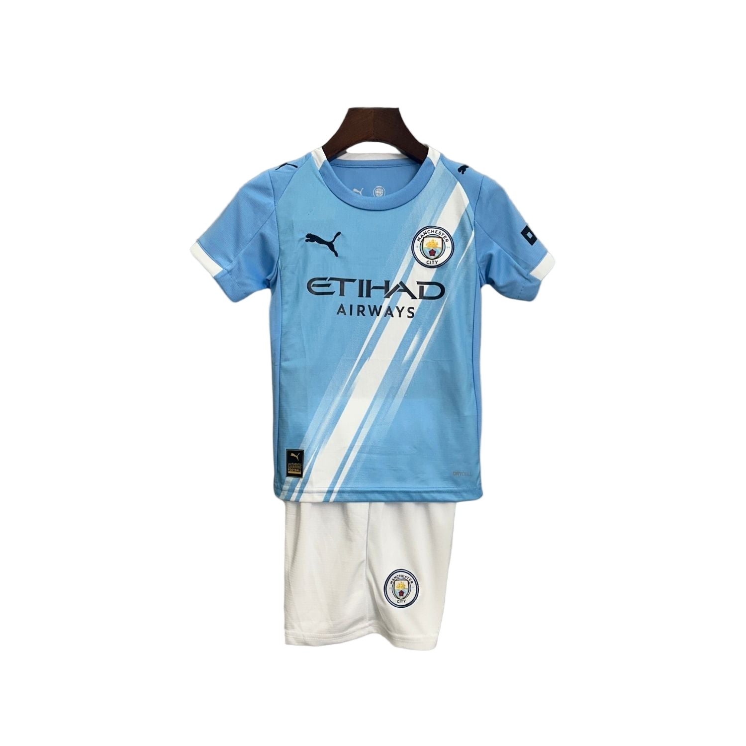 Manchester City Kids Jersey 2025/2026