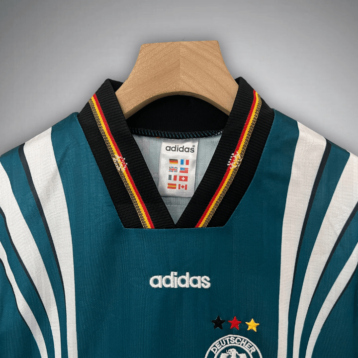 Germany 1996 Kids Retro Jersey