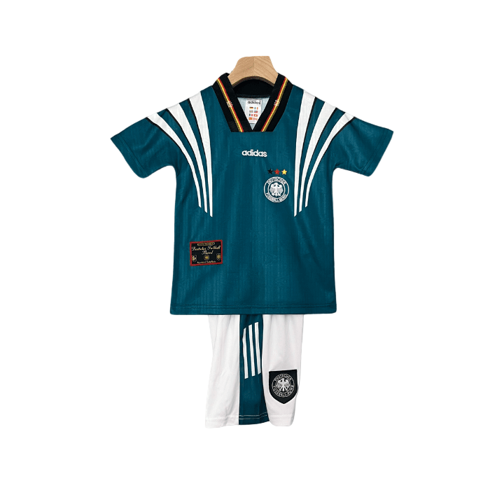 Germany 1996 Kids Retro Jersey