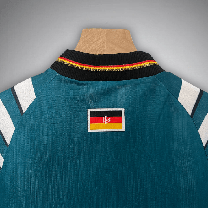 Germany 1996 Kids Retro Jersey