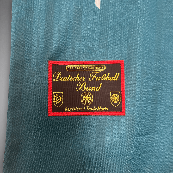 Germany 1996 Kids Retro Jersey