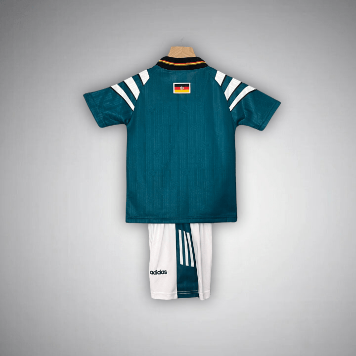 Germany 1996 Kids Retro Jersey