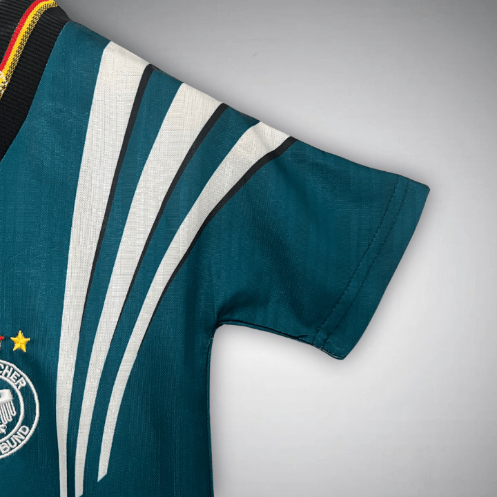 Germany 1996 Kids Retro Jersey