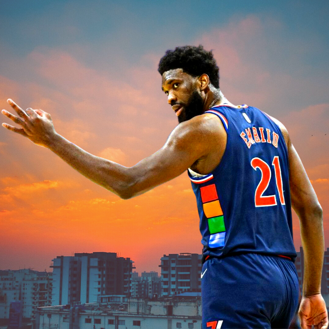 Philadelphia 76ers Royal Blue Edition