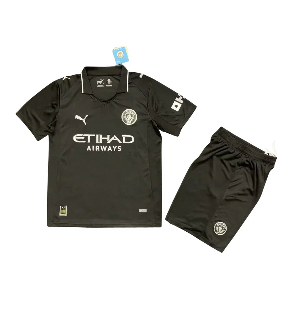 Manchester City Kids Jersey 2025/2026