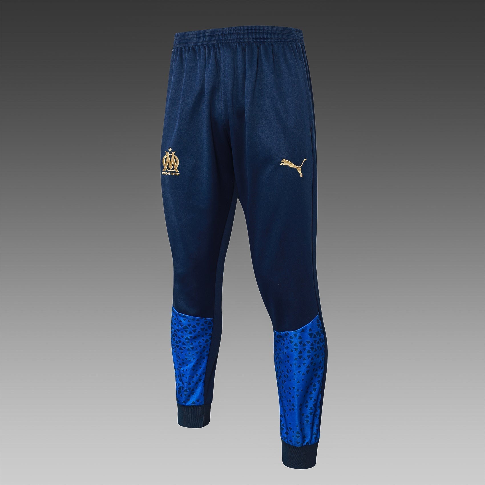 Marseille 23-24 Tracksuit with Hoodie