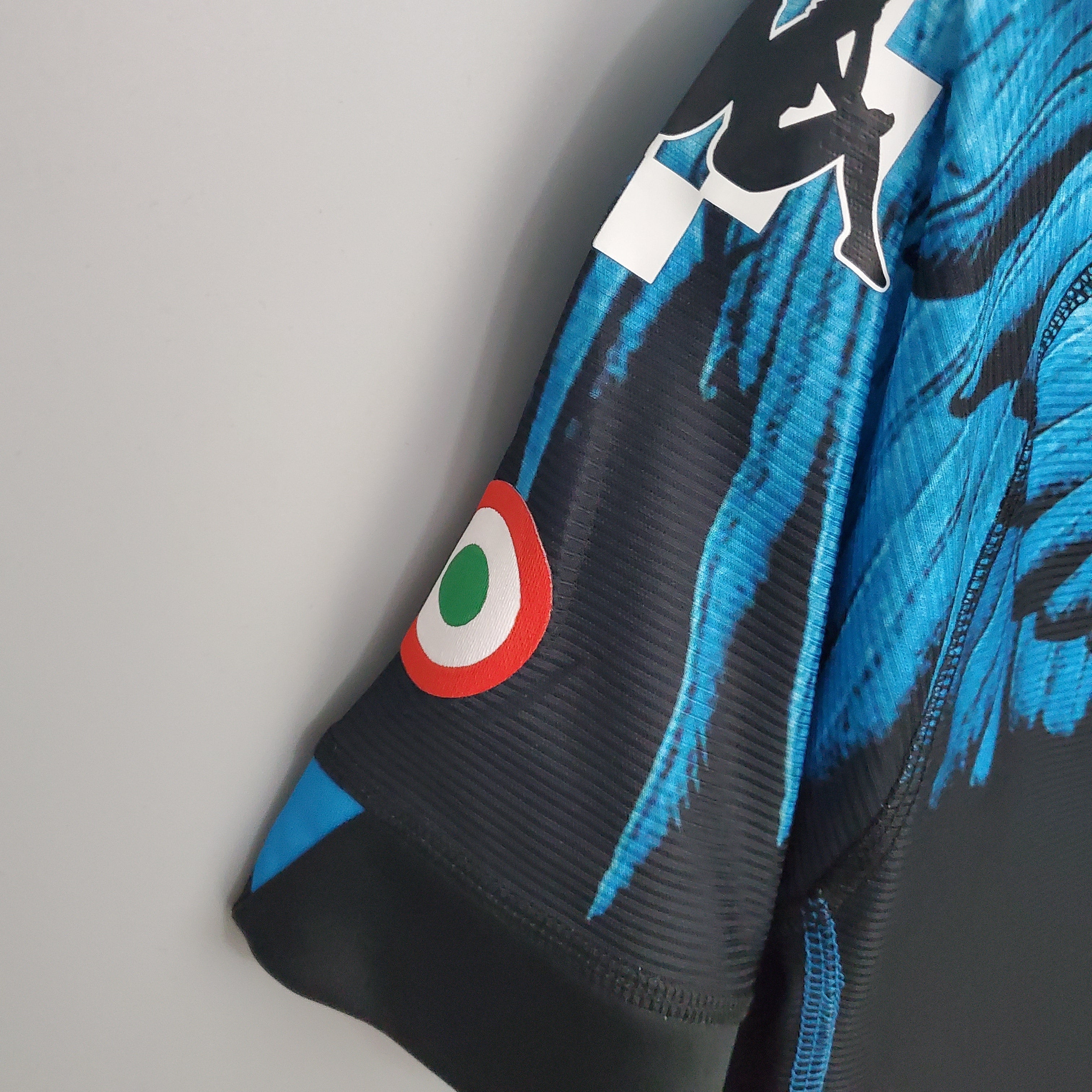 Napoli × Marcelo Burlon kit
