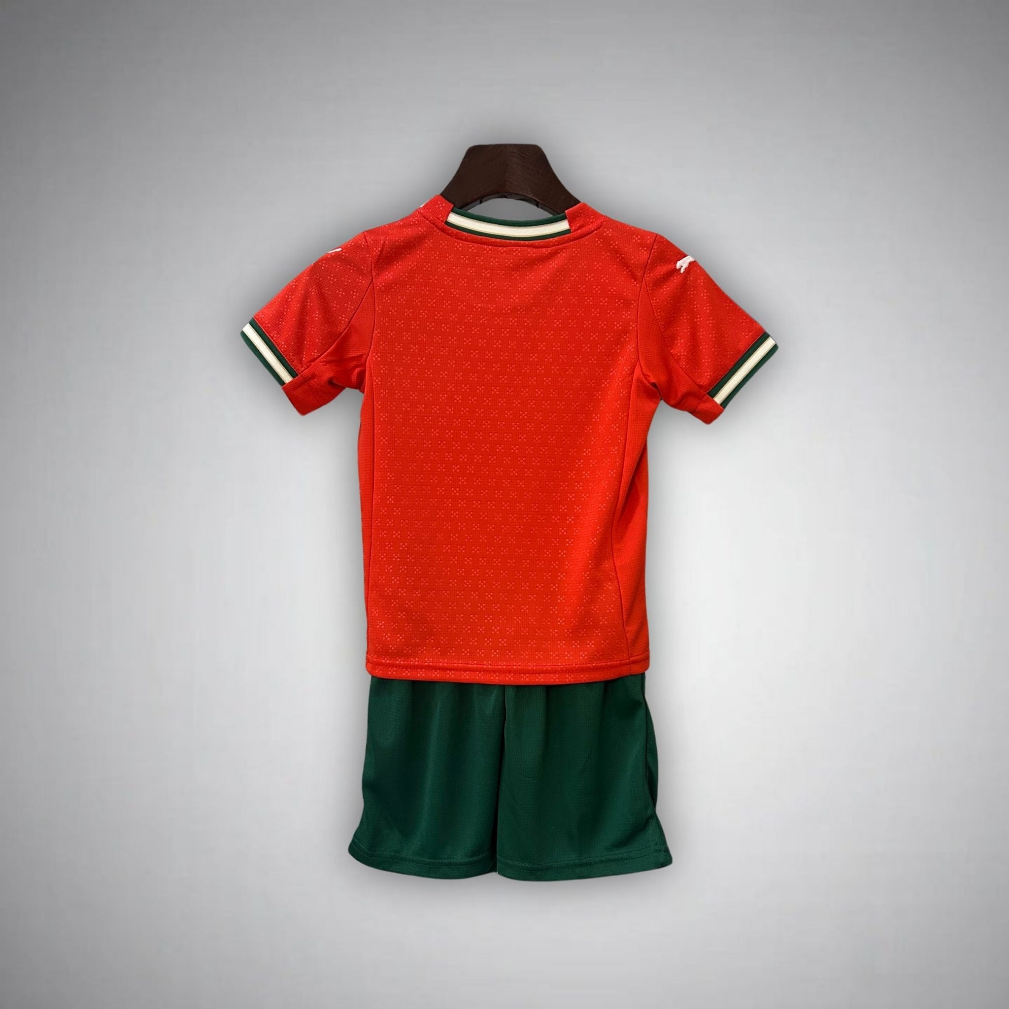 PORTUGAL KIDS JERSEY 2025/2026