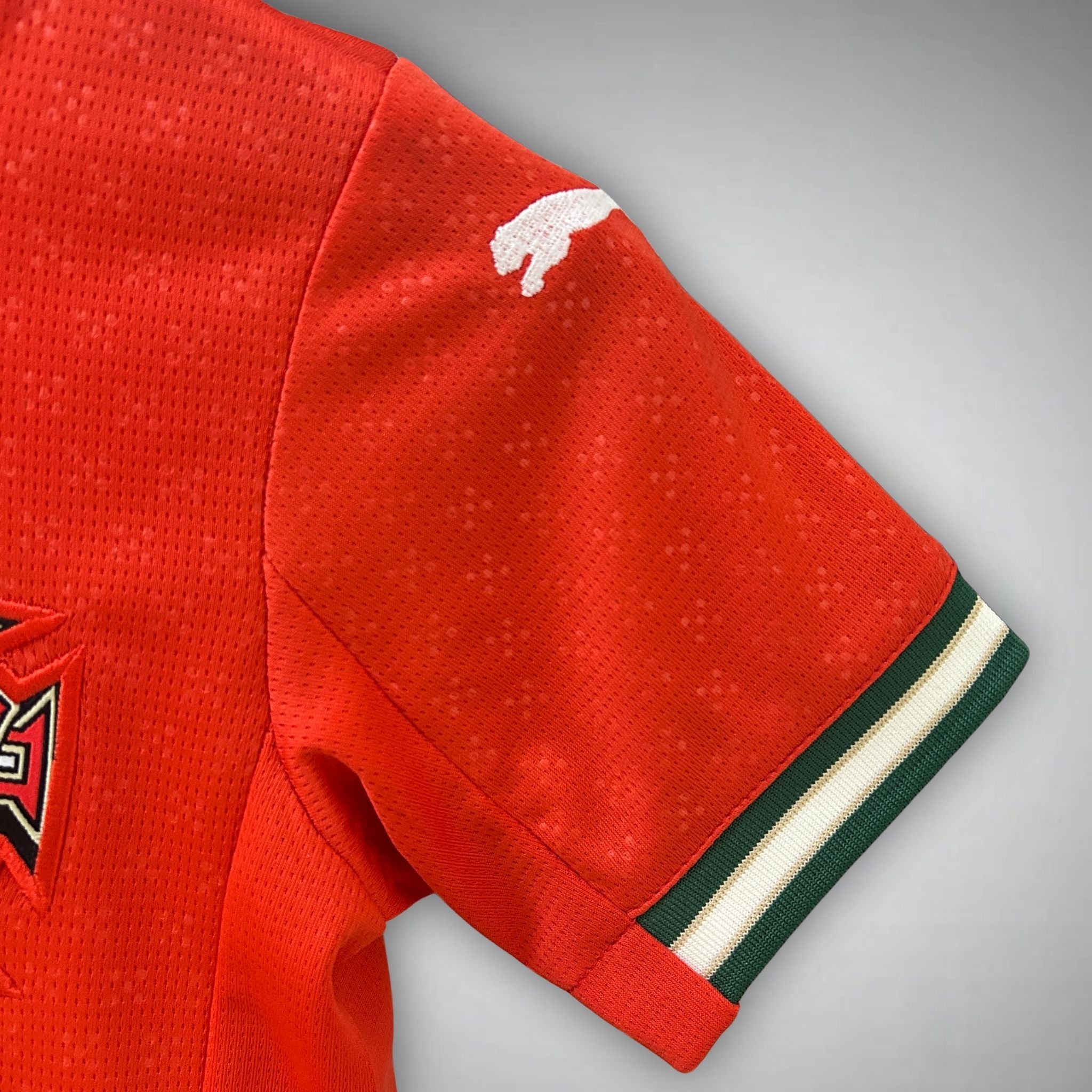 PORTUGAL KIDS JERSEY 2025/2026