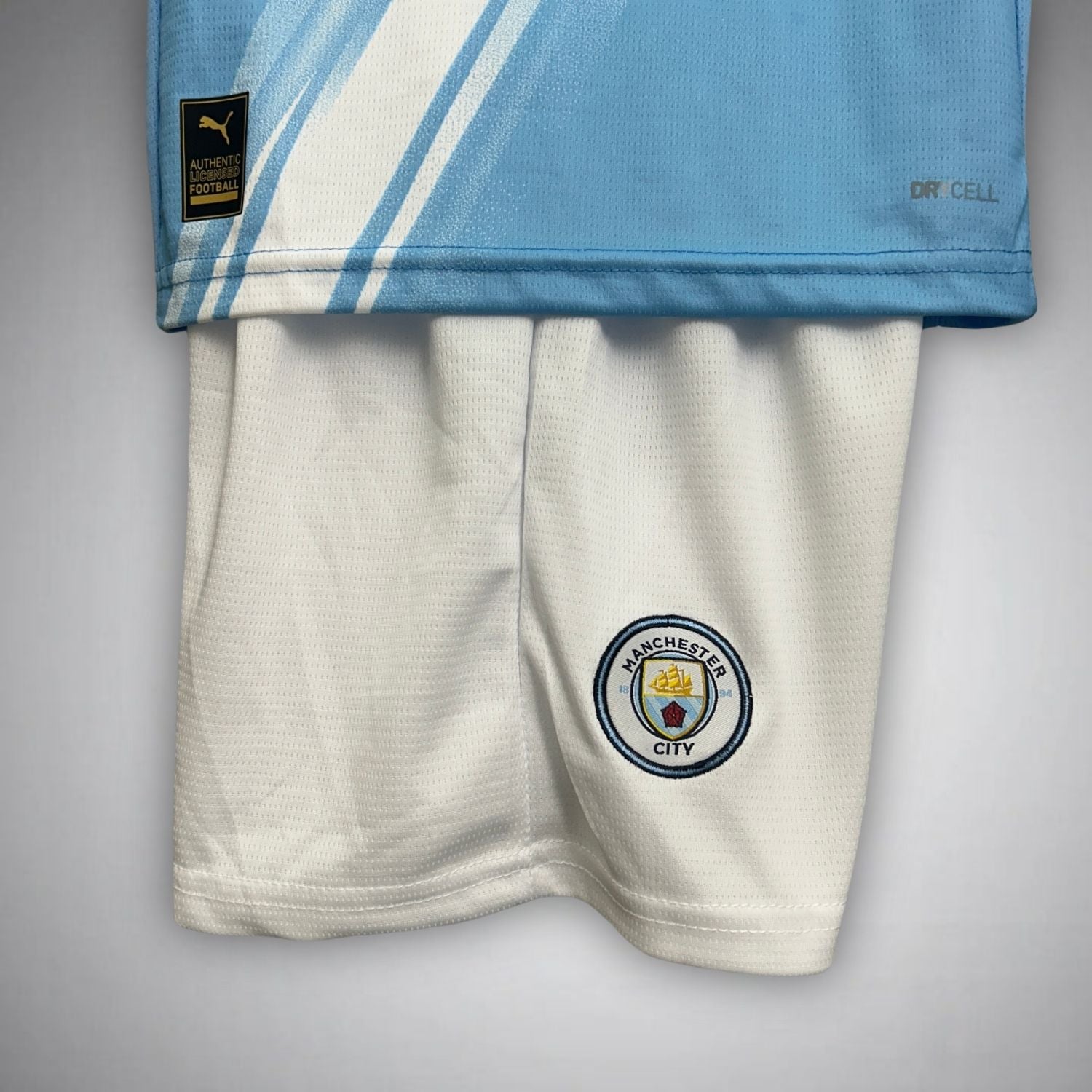 Manchester City Kids Jersey 2025/2026
