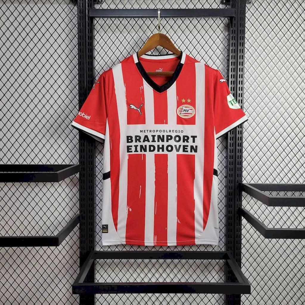 PSV Eindhoven Home kit 2024/2025