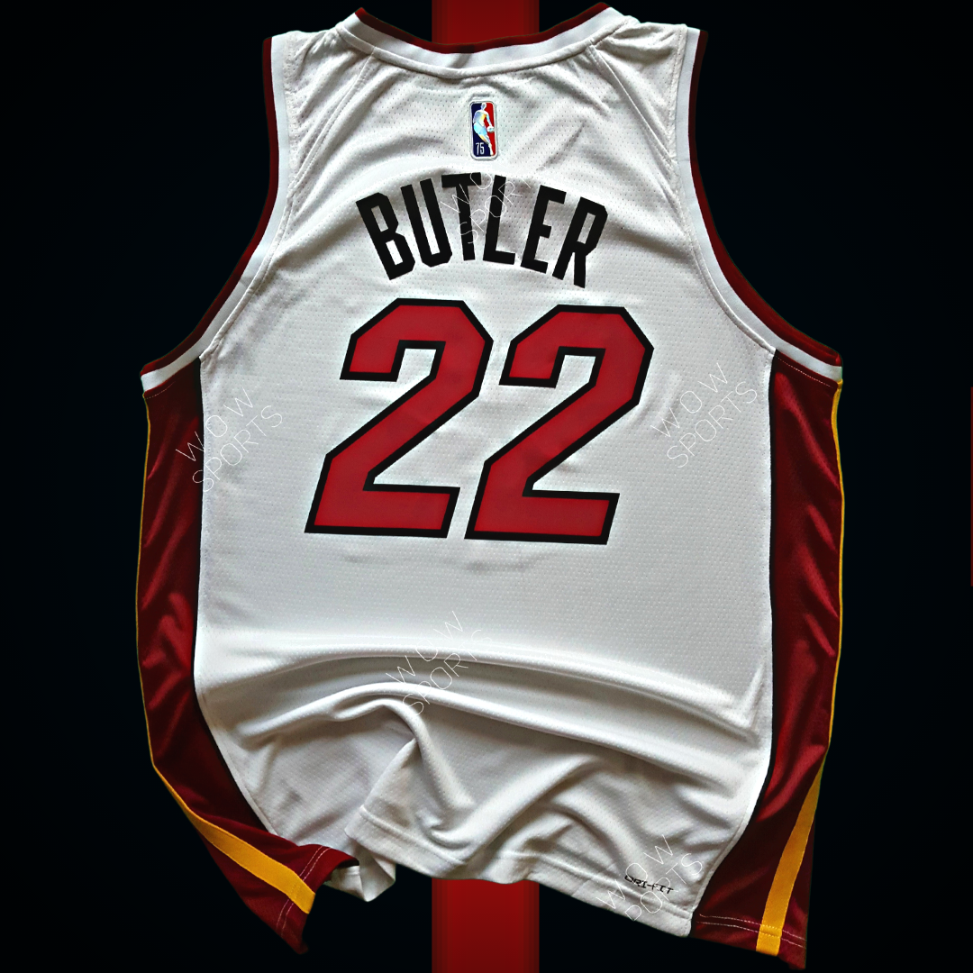 Miami Heat NBA Swingman Jersey