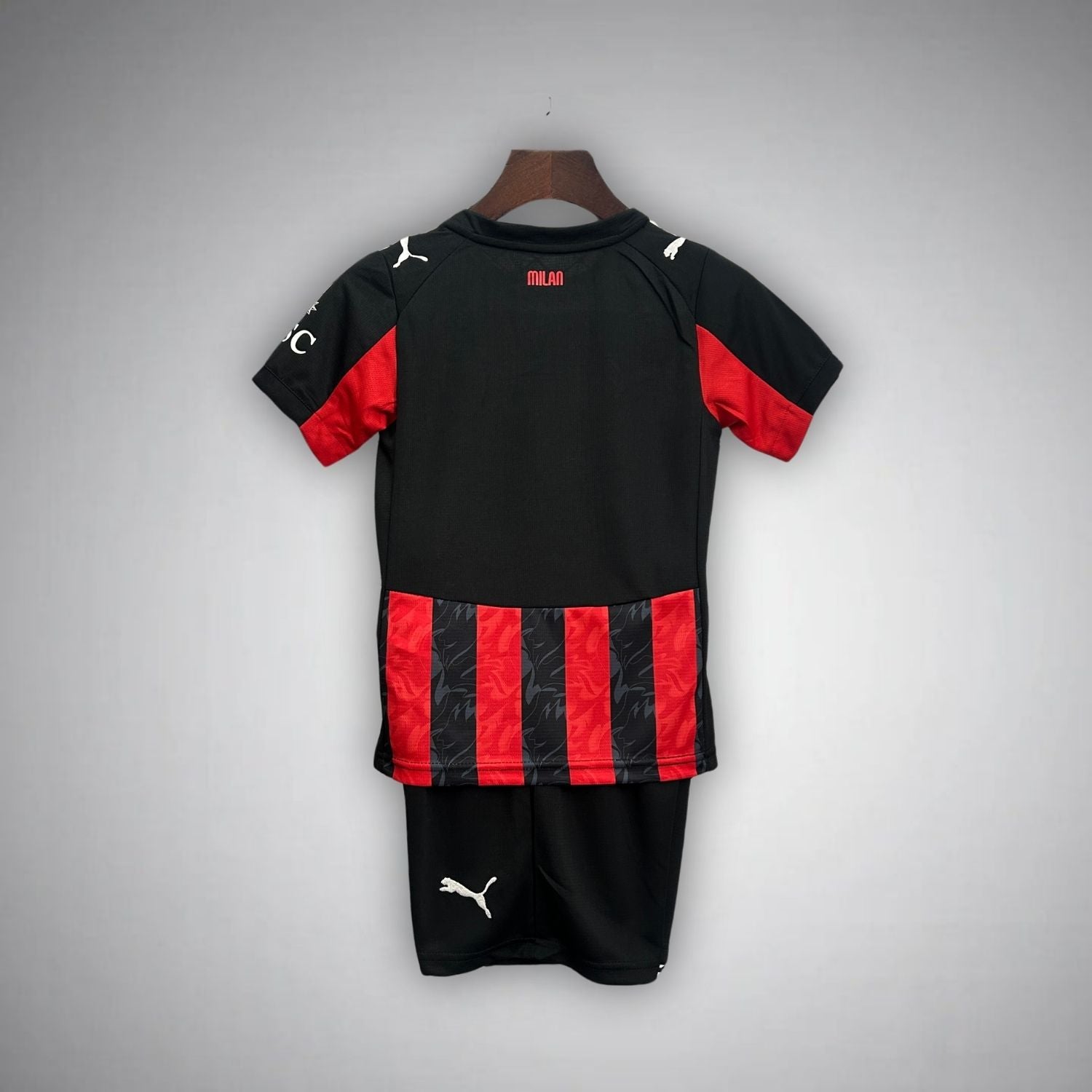 AC MILAN KIDS JERSEY 2025/2026