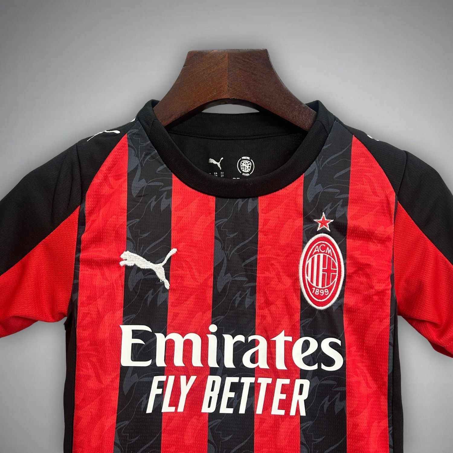 AC MILAN KIDS JERSEY 2025/2026