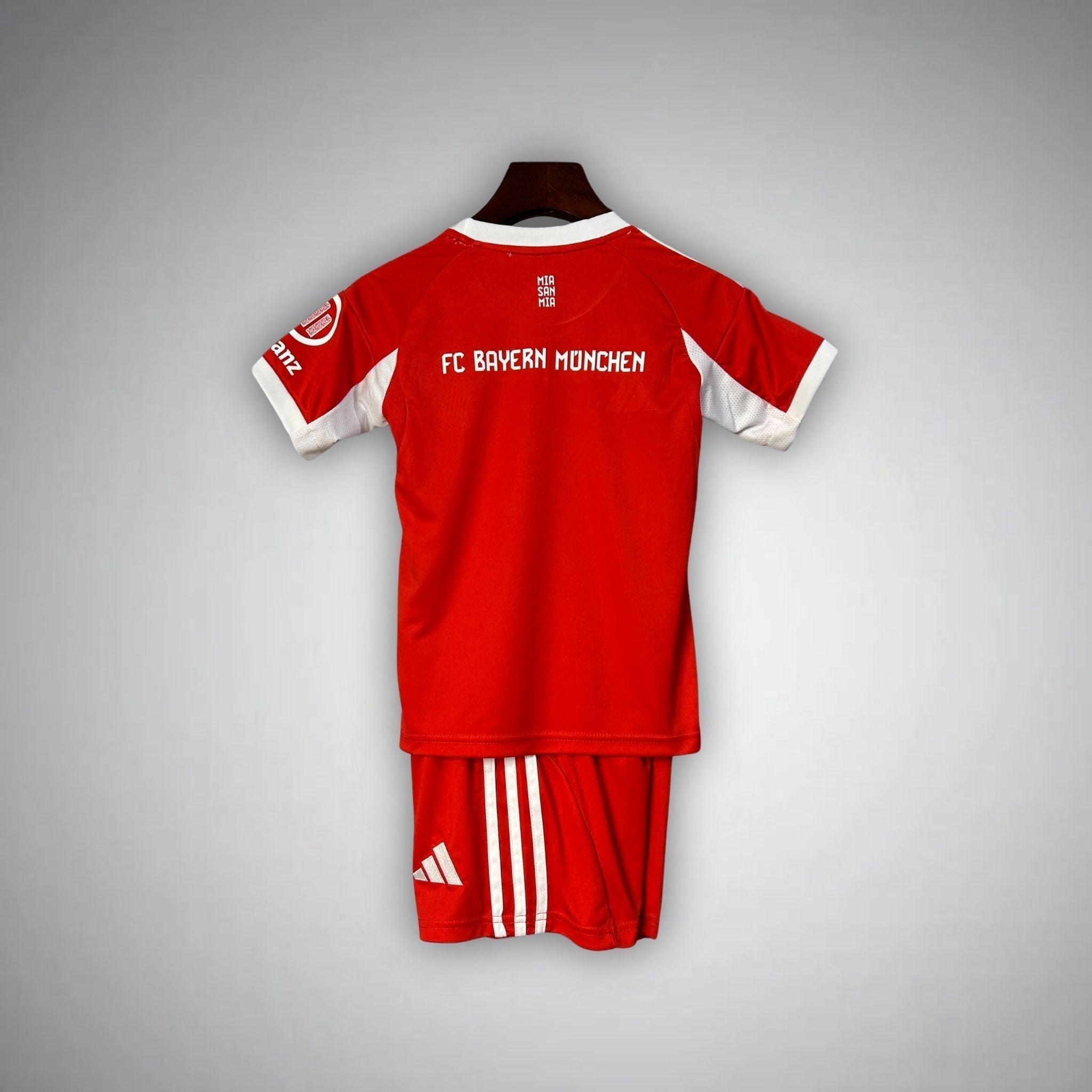 FC BAYERN MUNICH KIDS JERSEY 2025/2026