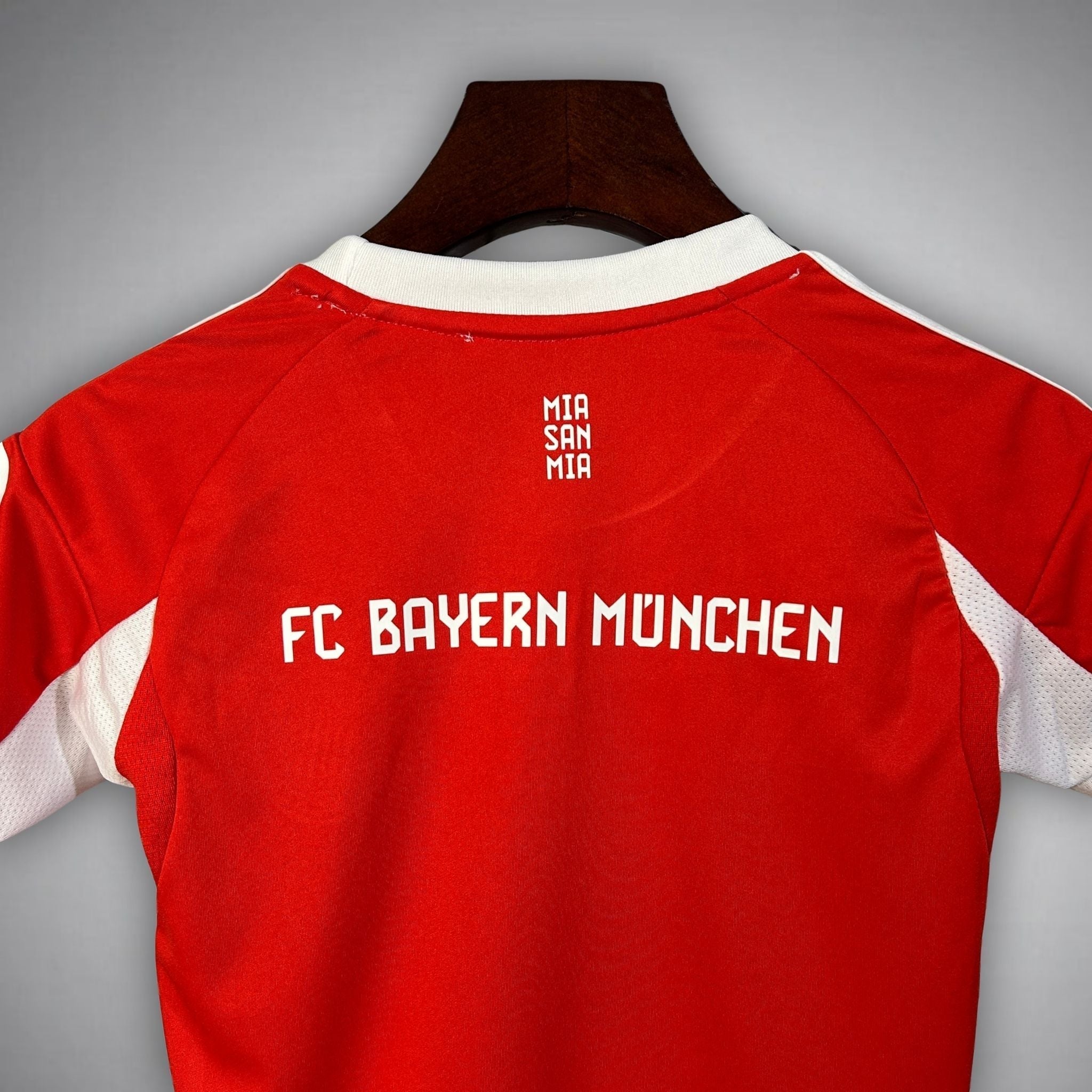 FC BAYERN MUNICH KIDS JERSEY 2025/2026