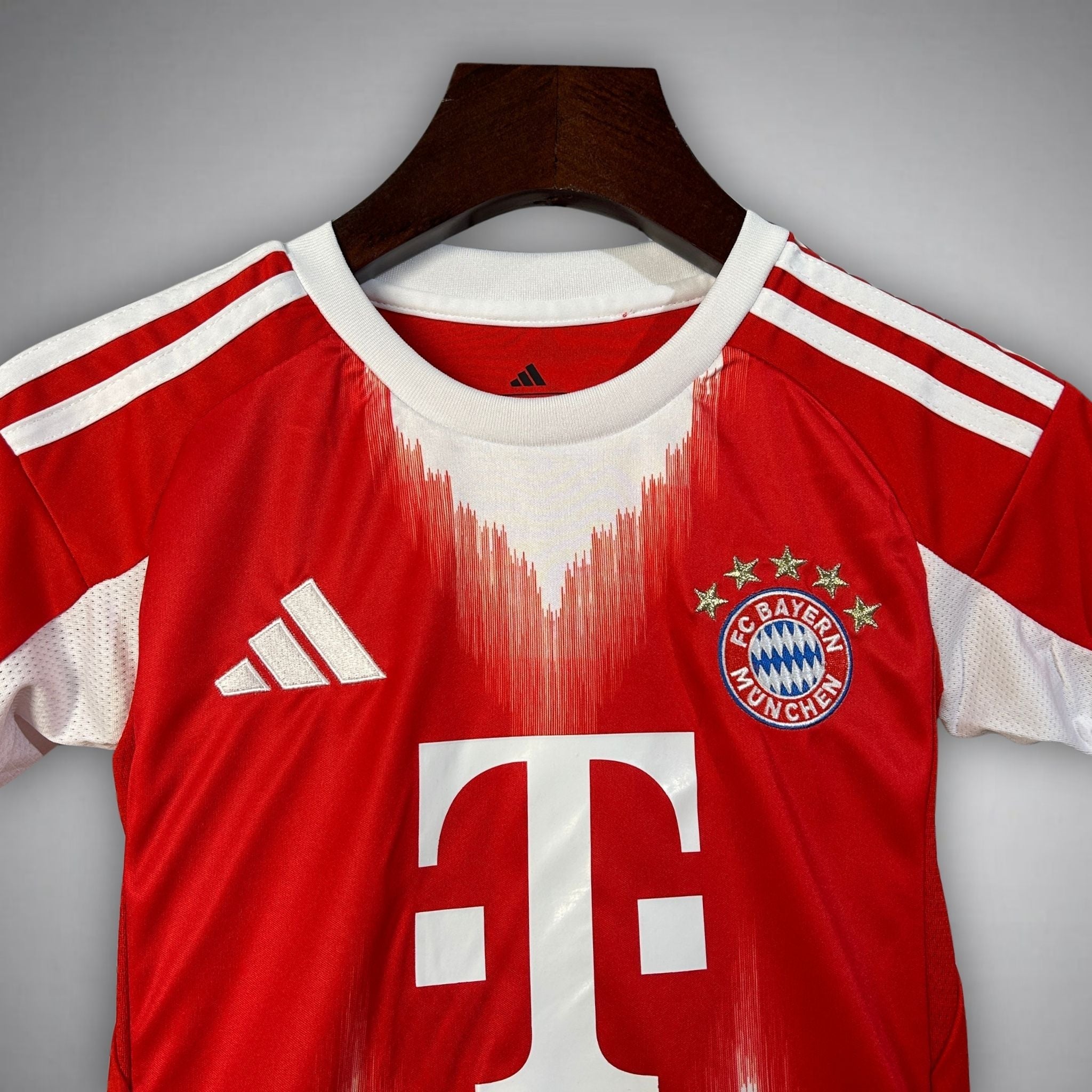 FC BAYERN MUNICH KIDS JERSEY 2025/2026
