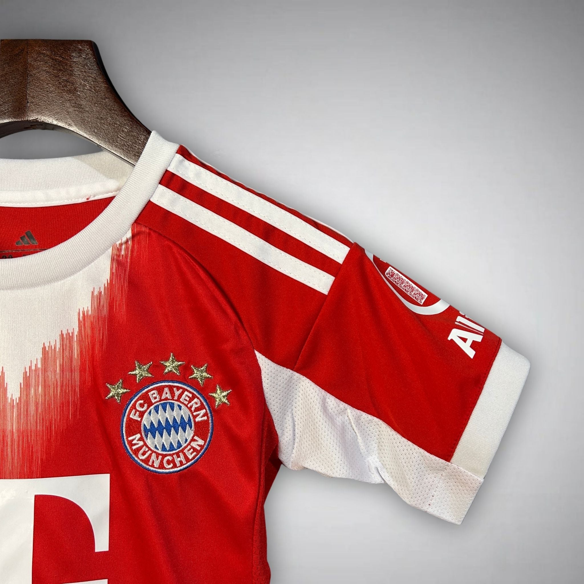 FC BAYERN MUNICH KIDS JERSEY 2025/2026