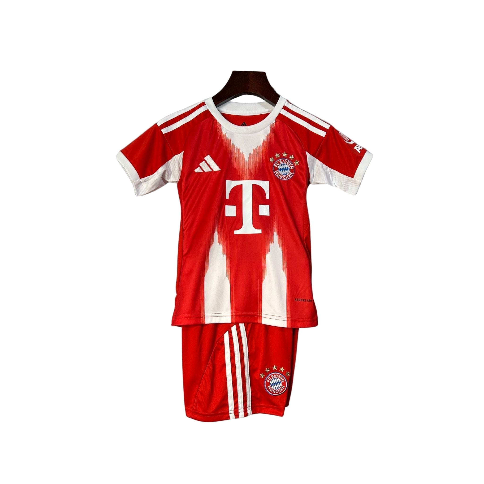 FC BAYERN MUNICH KIDS JERSEY 2025/2026