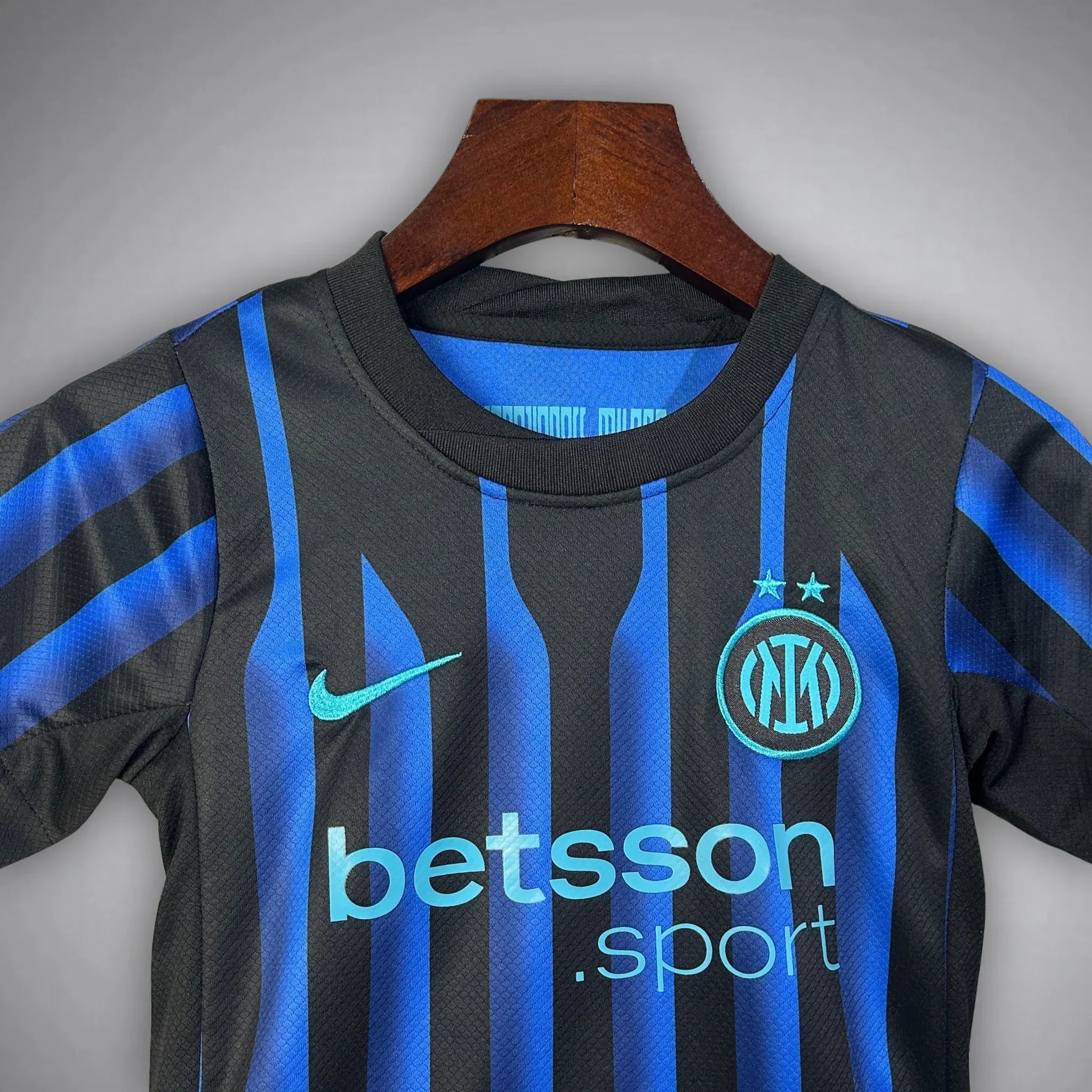 INTER MILAN KIDS JERSEY 2025/2026