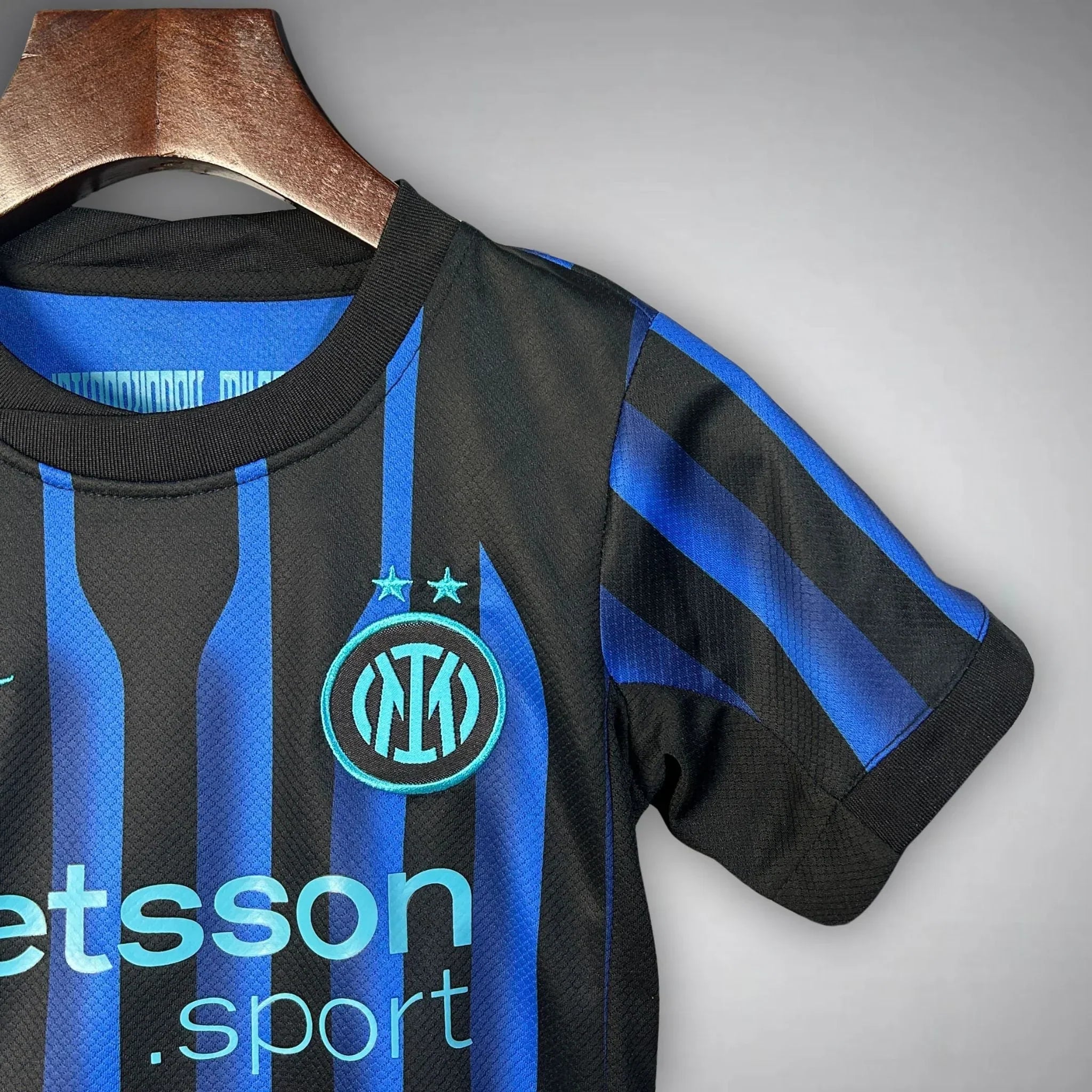 INTER MILAN KIDS JERSEY 2025/2026