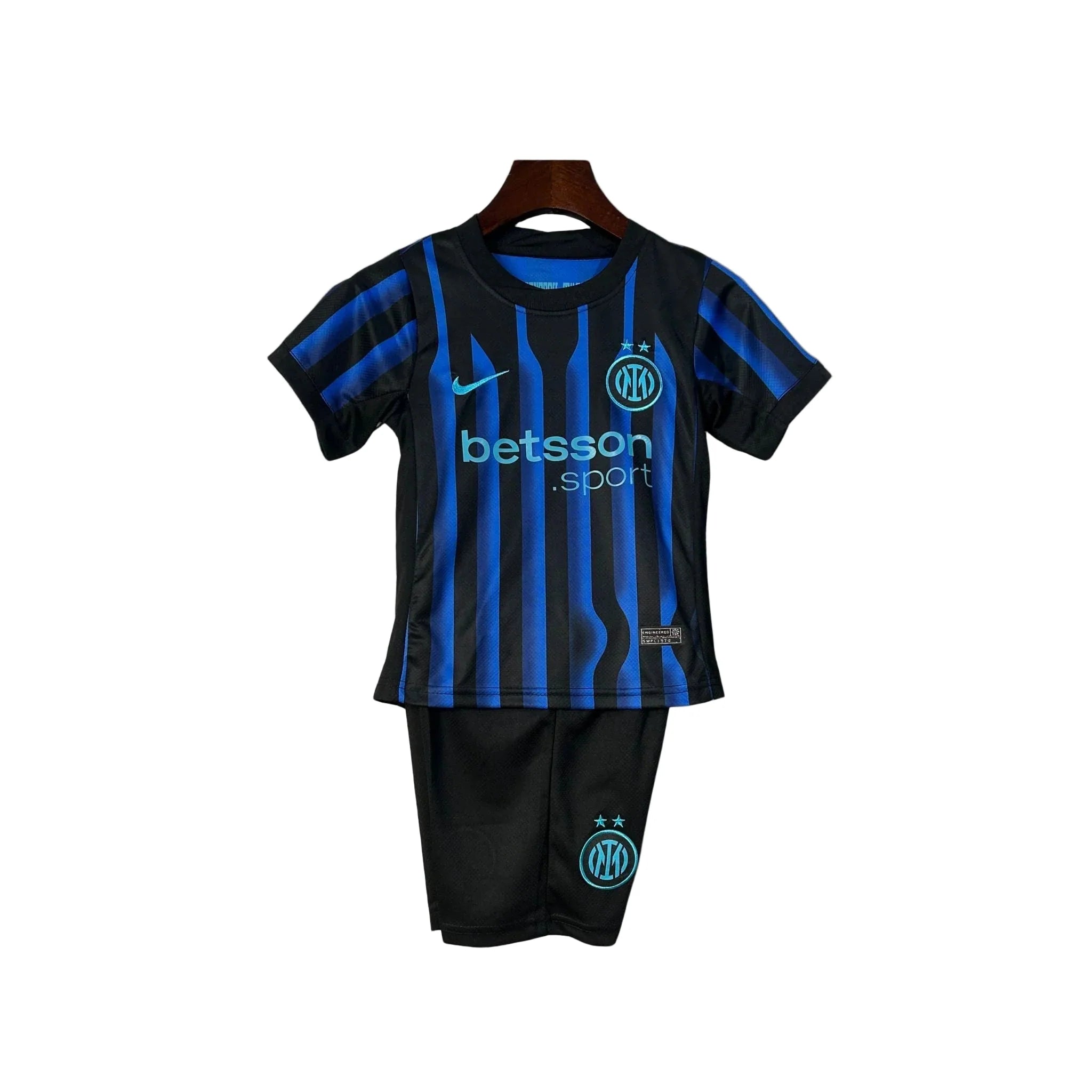 INTER MILAN KIDS JERSEY 2025/2026