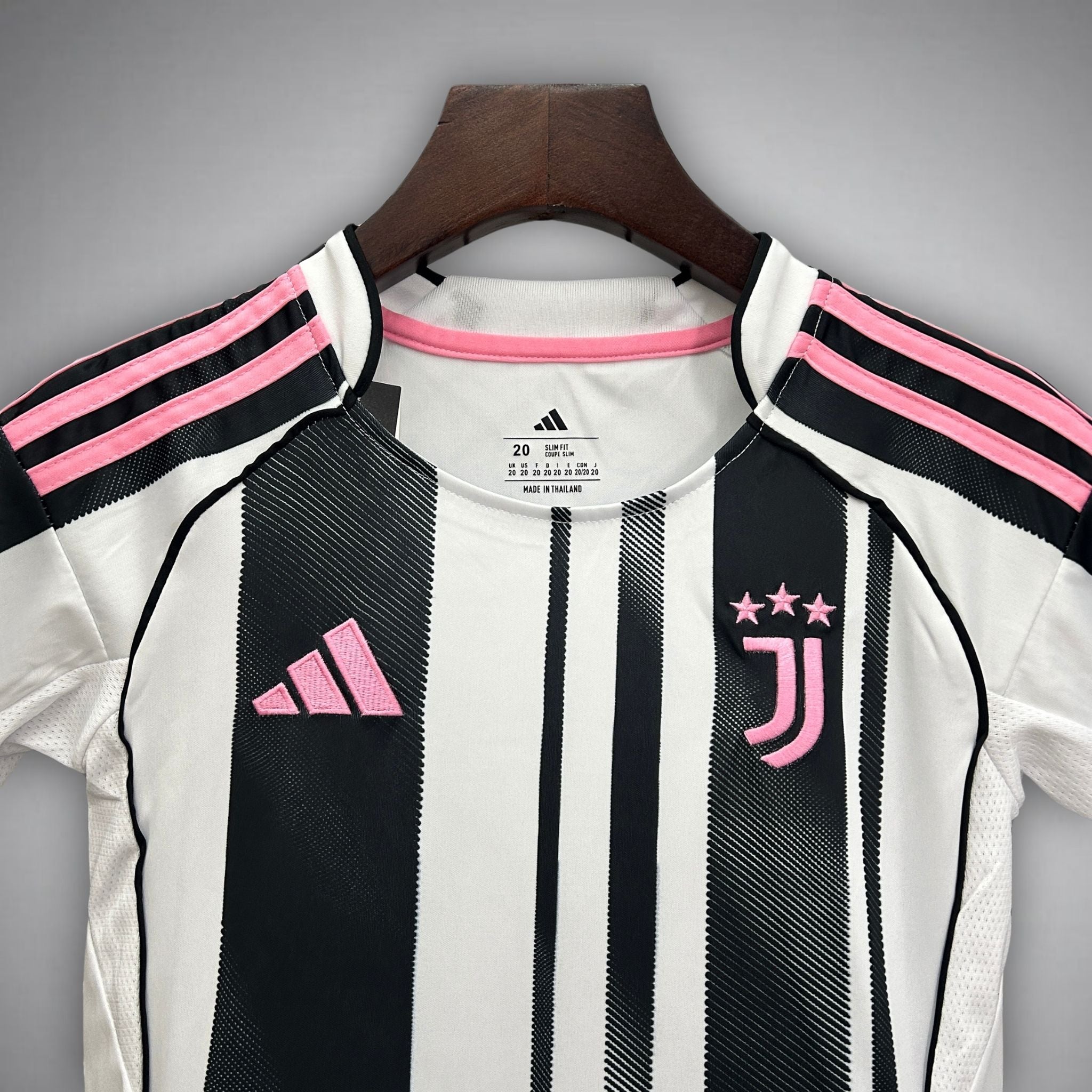 JUVENTUS KIDS JERSEY 2025/2026