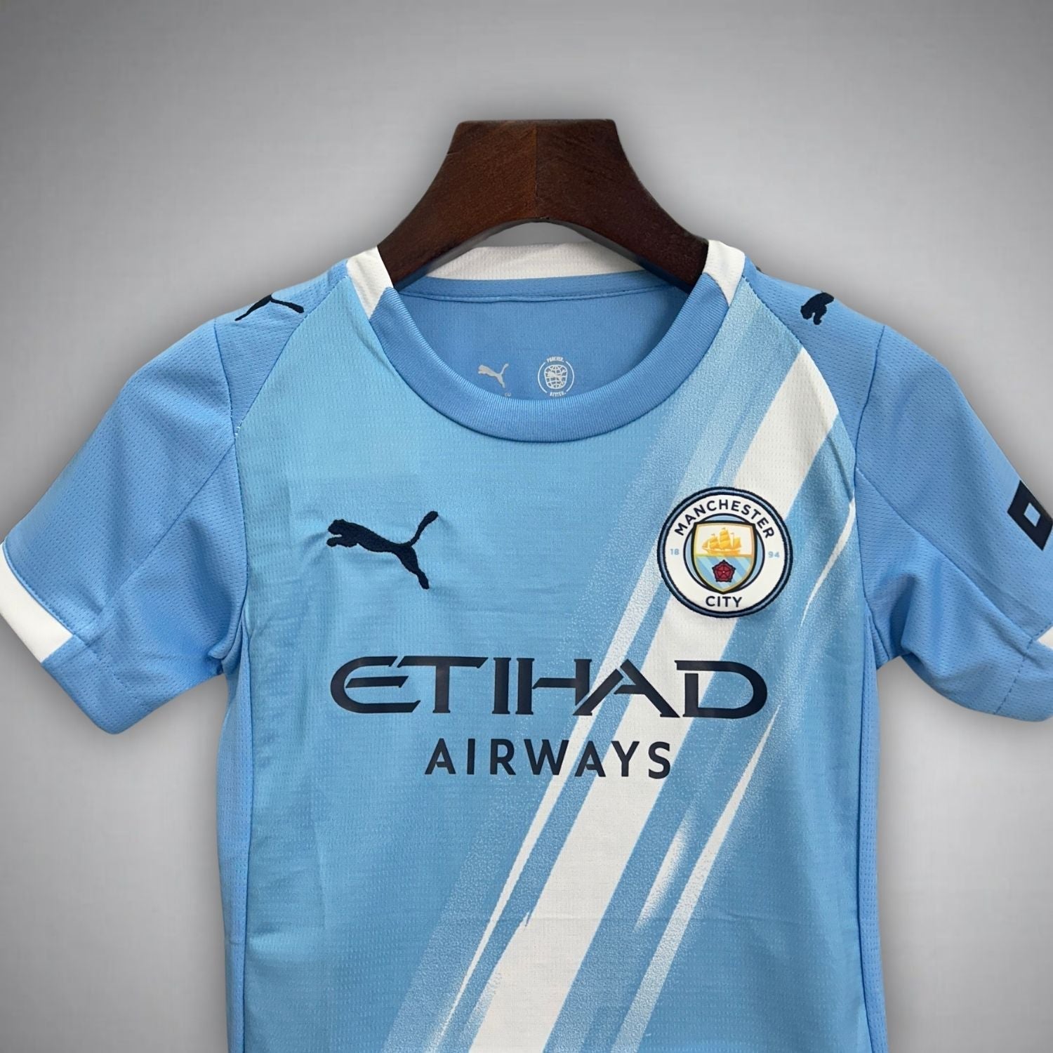Manchester City Kids Jersey 2025/2026
