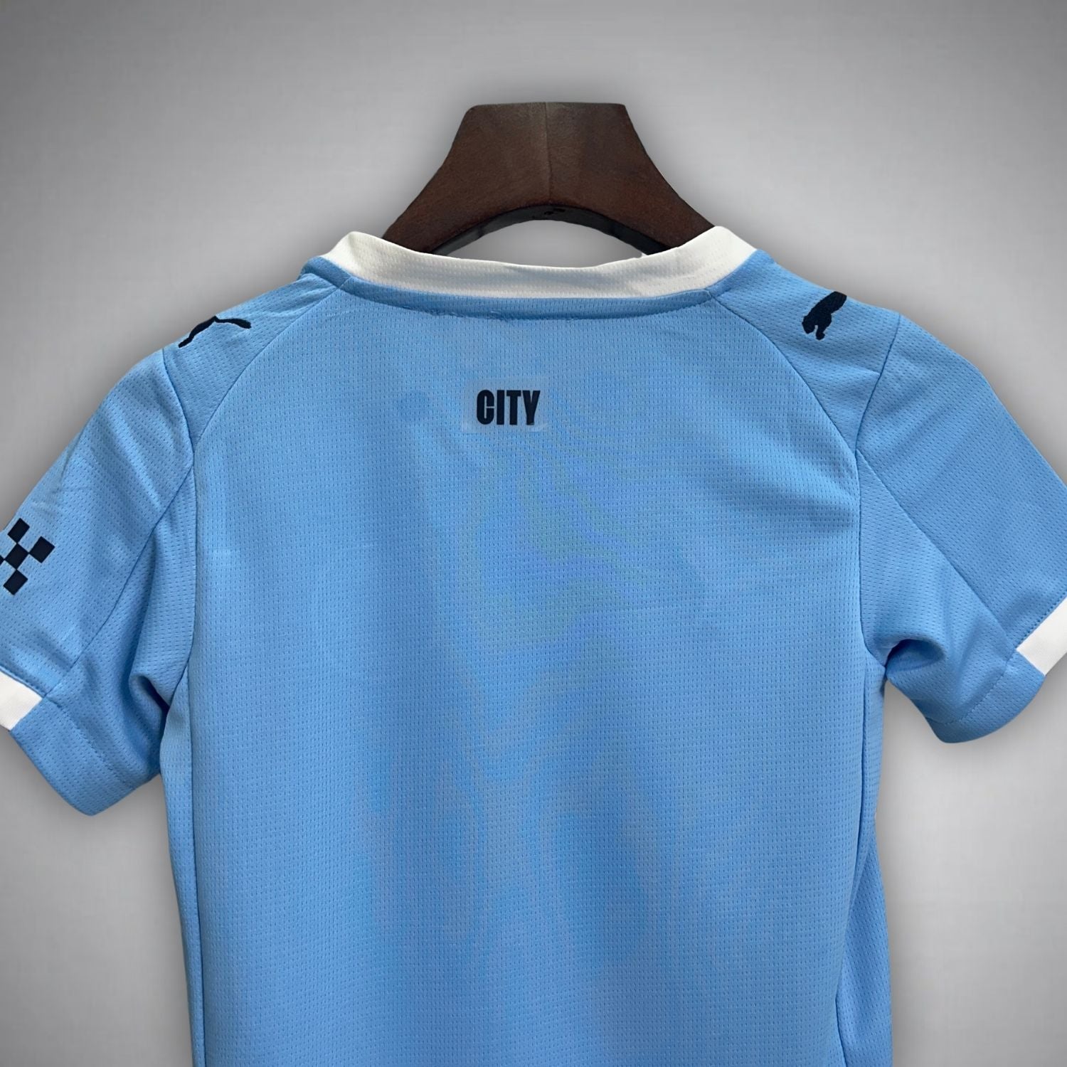 Manchester City Kids Jersey 2025/2026