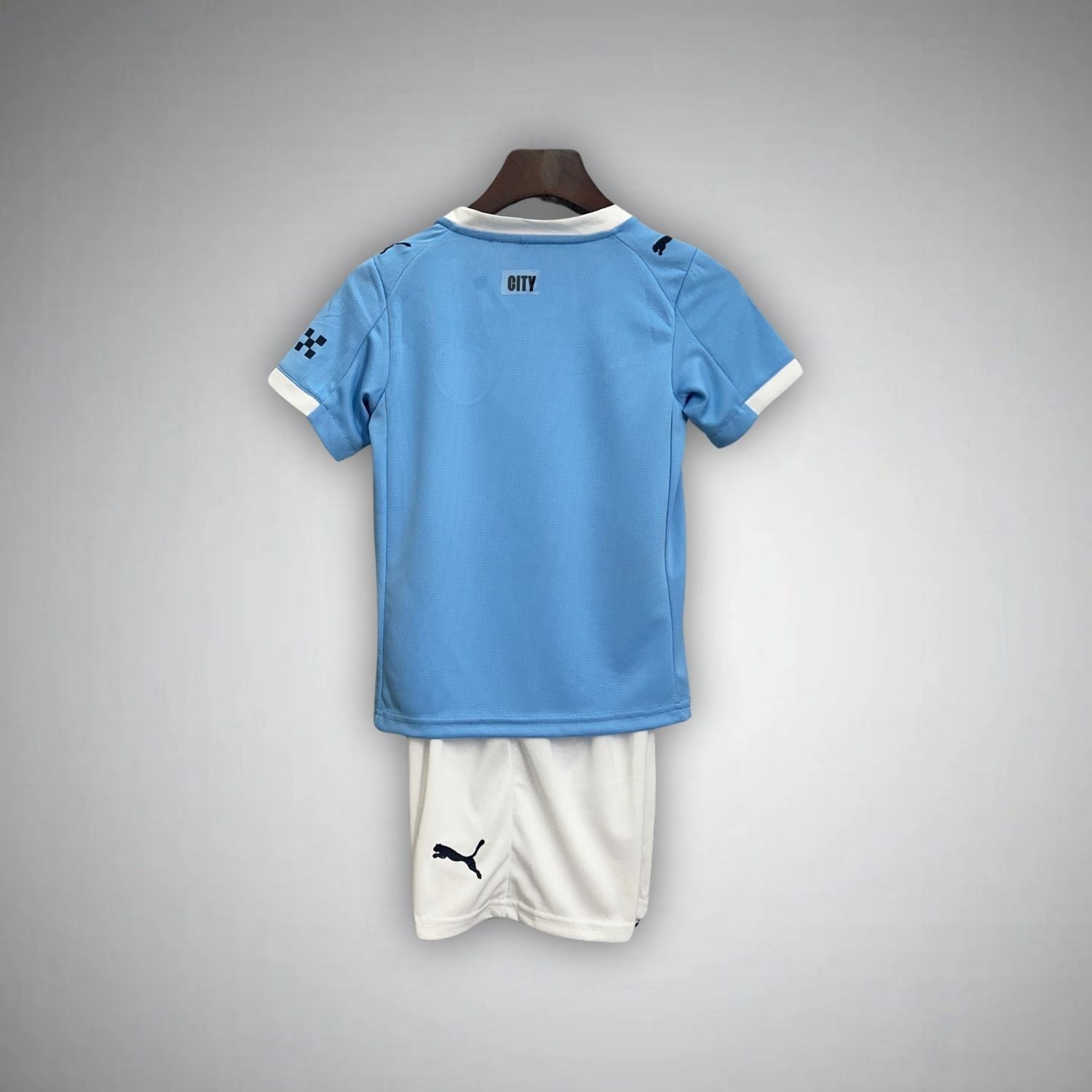 Manchester City Kids Jersey 2025/2026