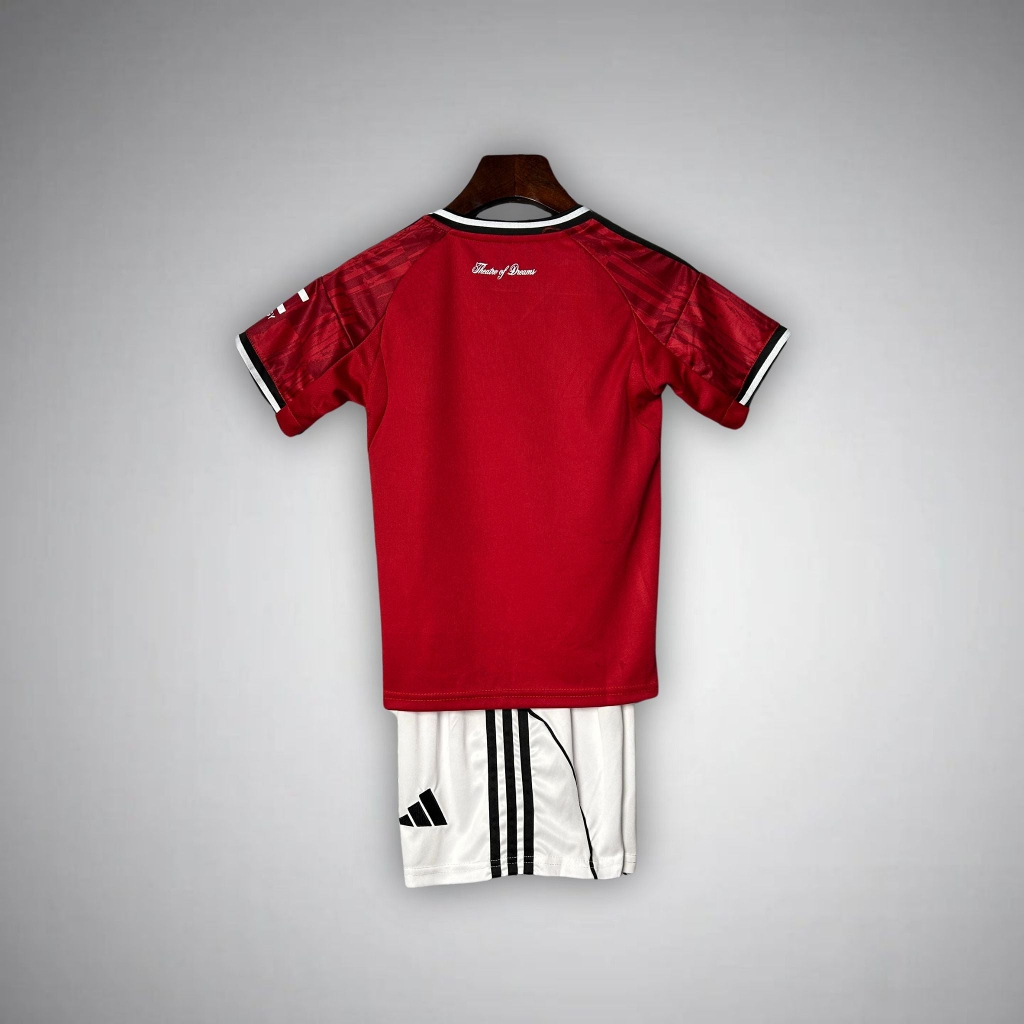 MANCHESTER UNITED KIDS JERSEY 2025/2026
