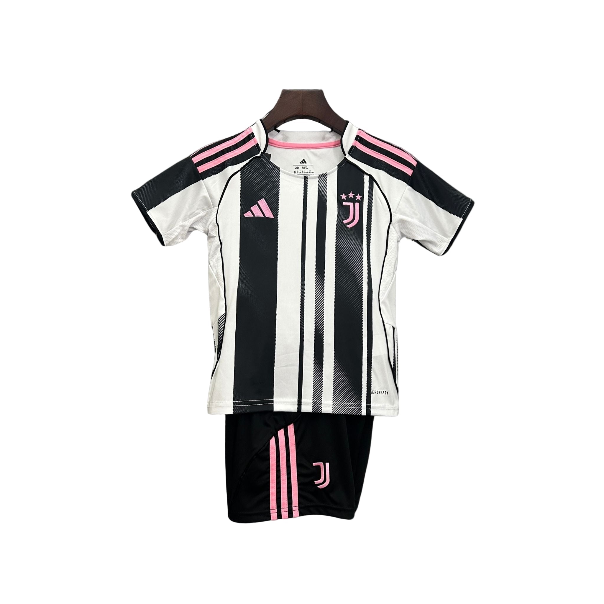 JUVENTUS KIDS JERSEY 2025/2026