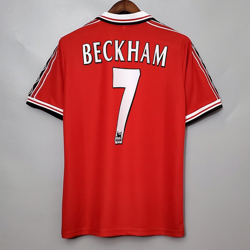 1998 - 1999 Manchester united Home retro kit