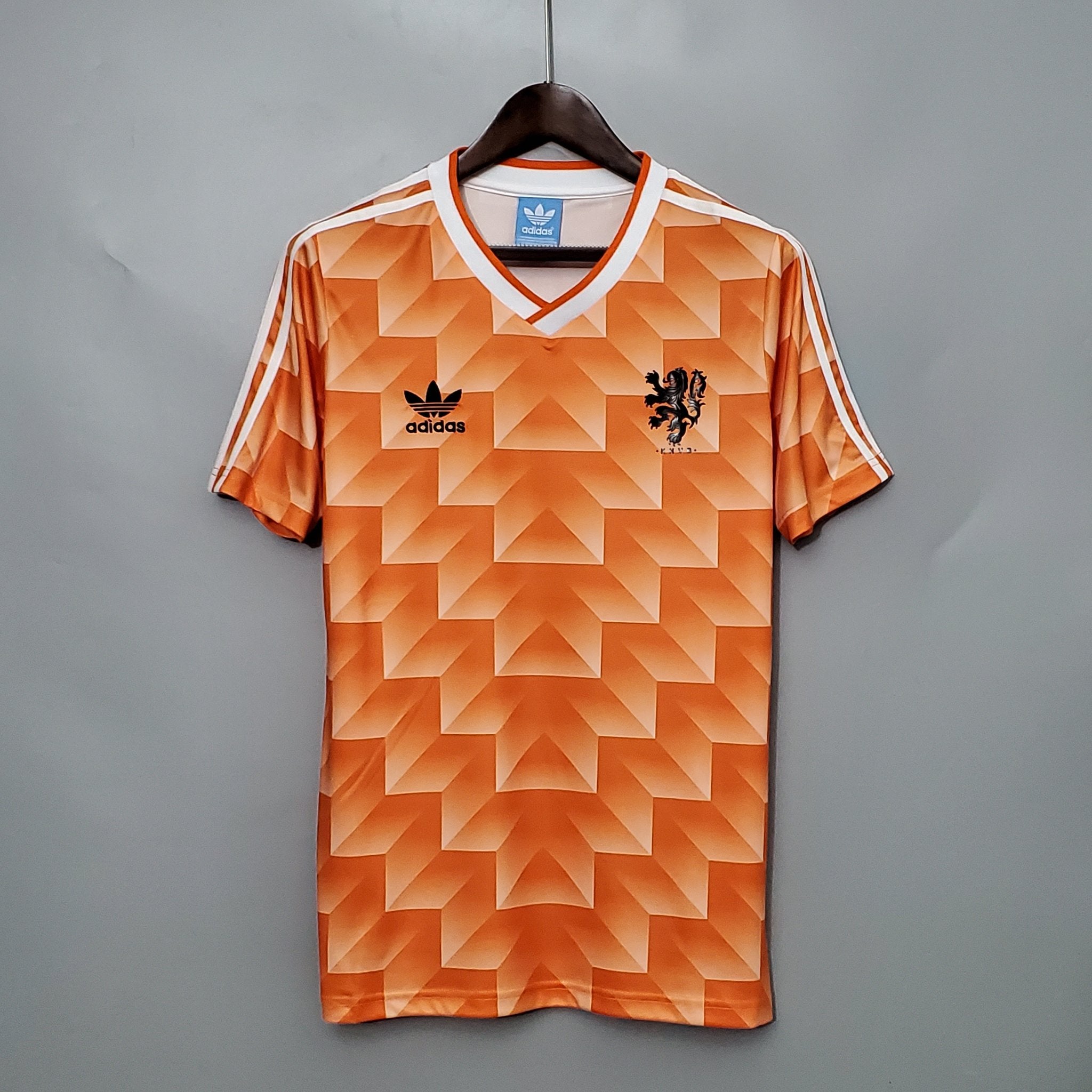 1988 Netherlands retro kit (Euro 1988)