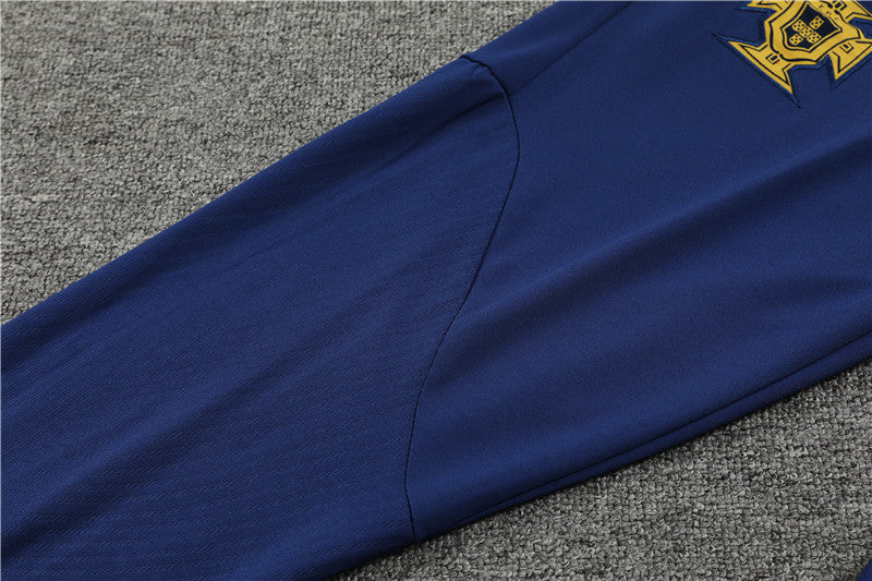 Portugal 23-24 Green Tracksuit