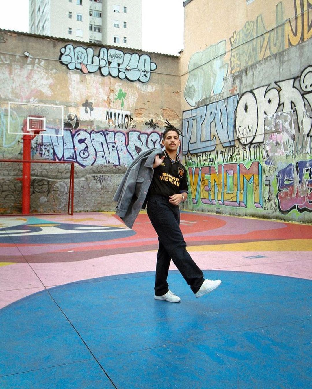 MAN UNITED 1994 AWAY